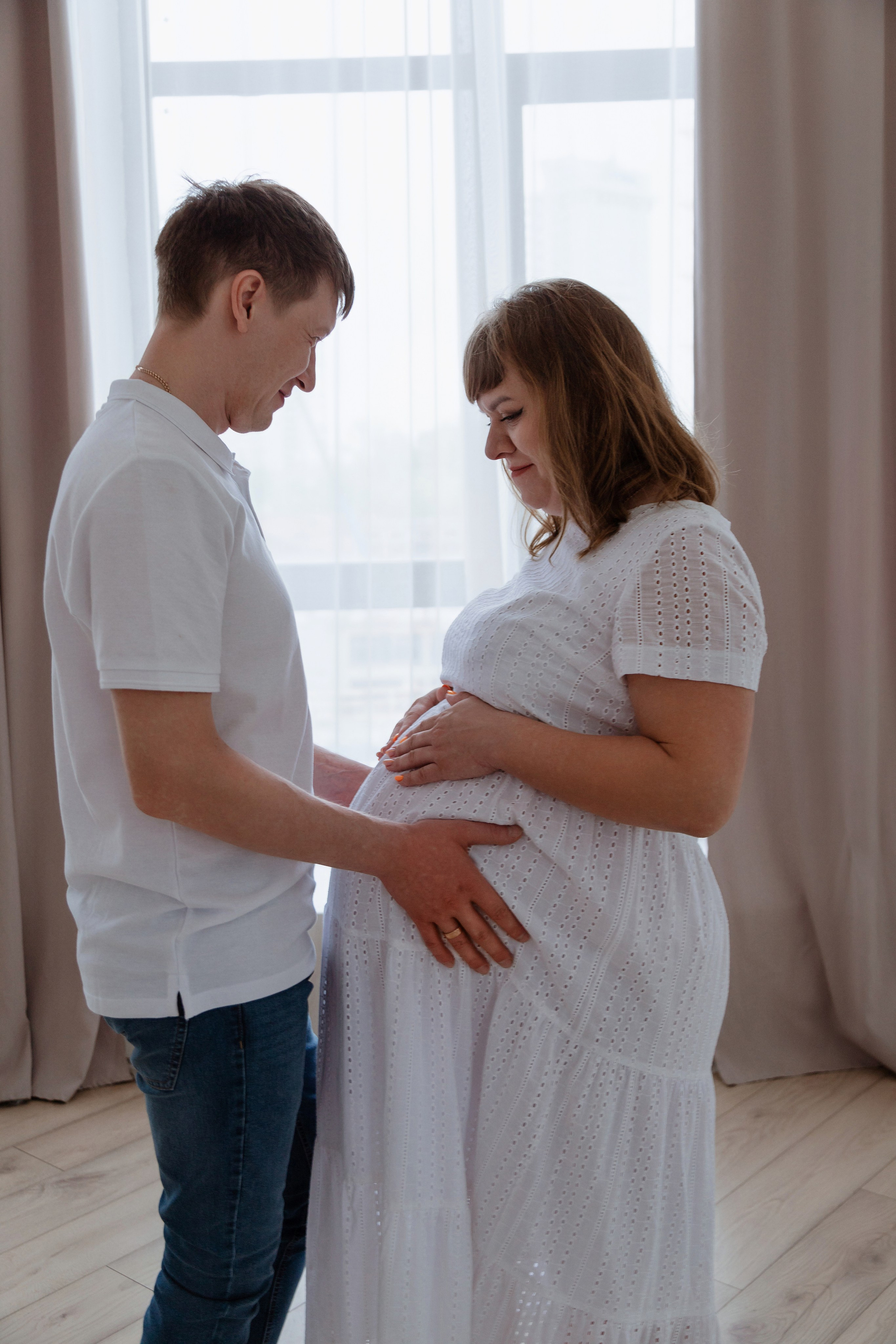 Марина, Юрий и Савелий. Фотограф в Самаре Сташенкова Юлия