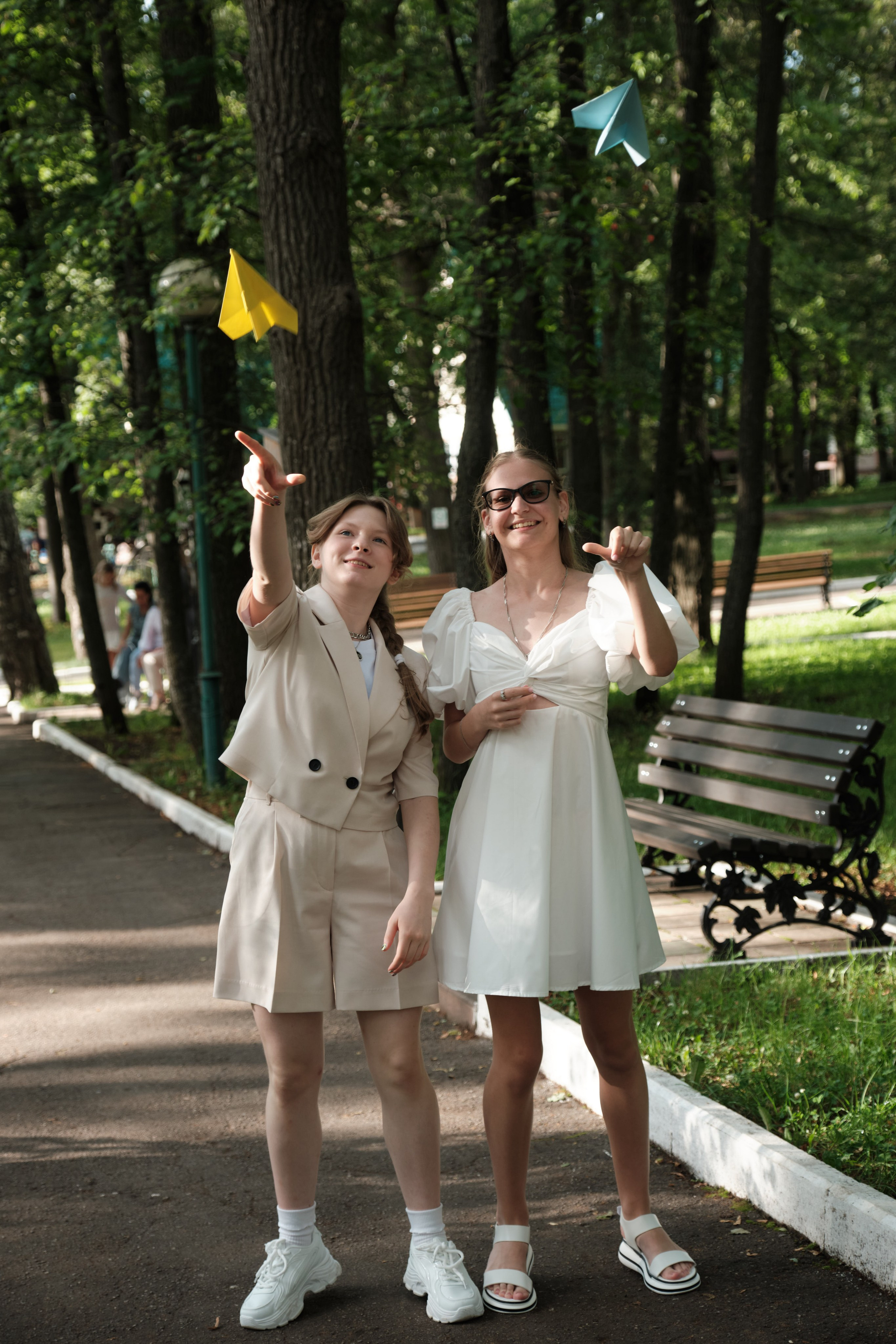 Выпускной 9 класс. Фотограф в Самаре Татьяна Дубаносова