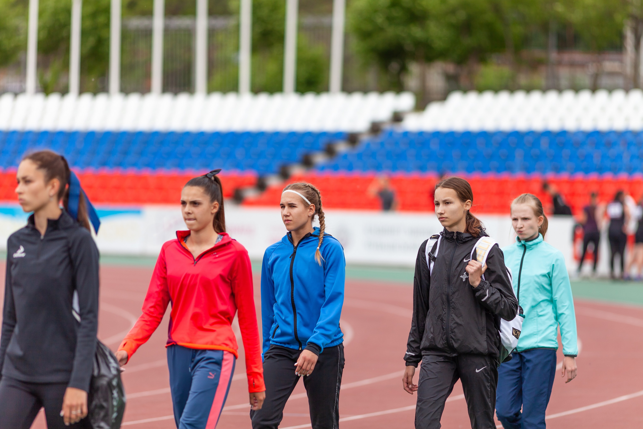 Первенство приволжского федерального округа по лёгкой атлетике 06.2025. Фотография