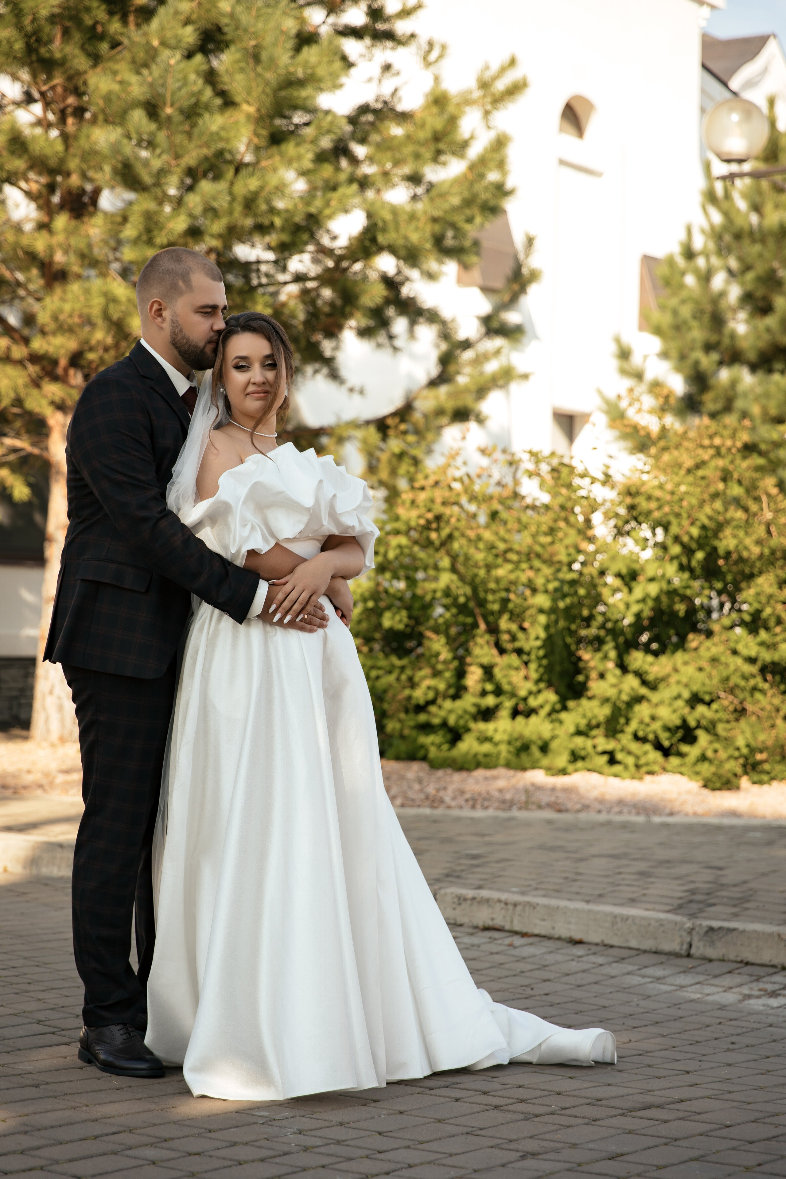 Андрей и Анастасия. Свадебный фотограф Красноярск — Кристина Ива