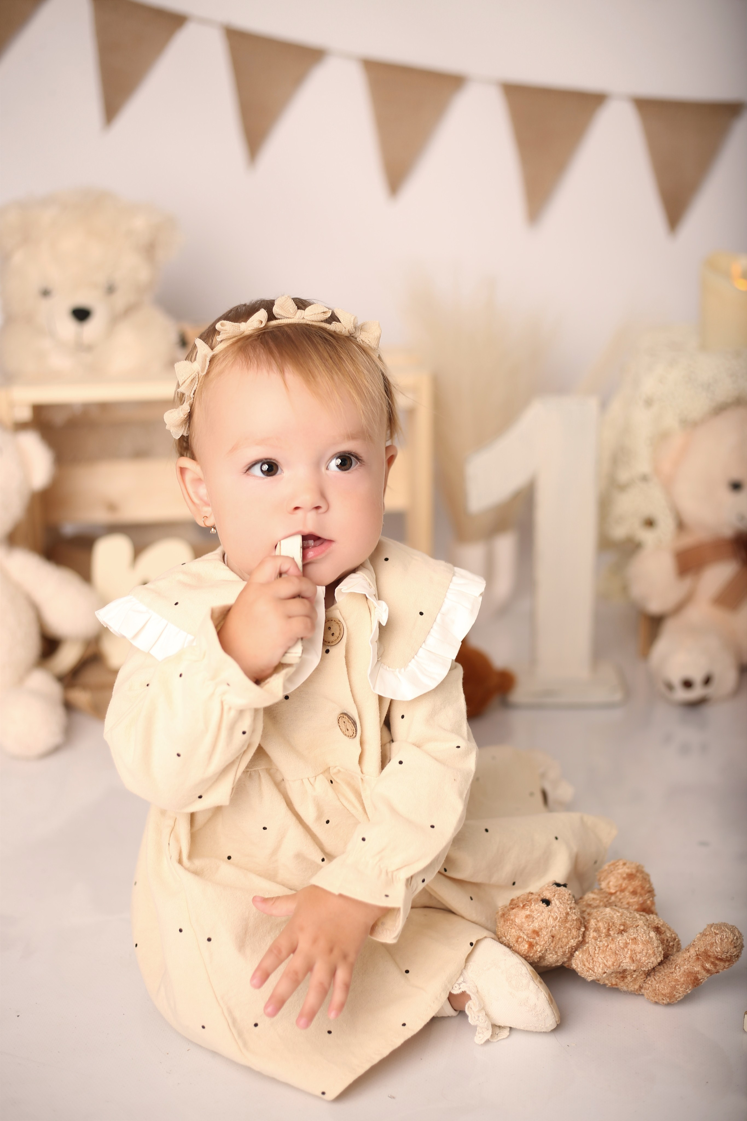 Годовасие. Ольга Вехтер. Детский и семейный фотограф в Краснодаре