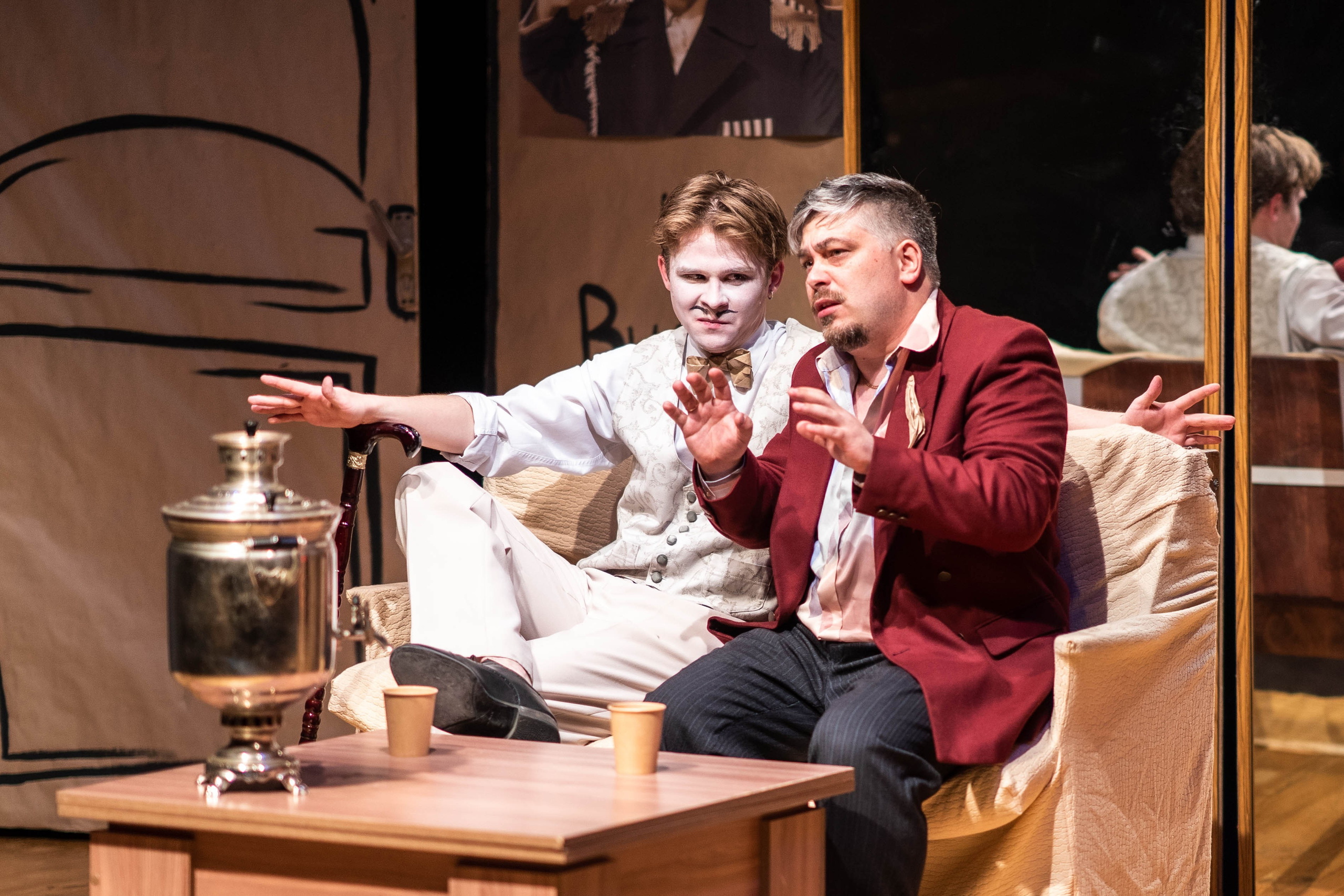 THEATRE. Репортажный фотограф. Москва