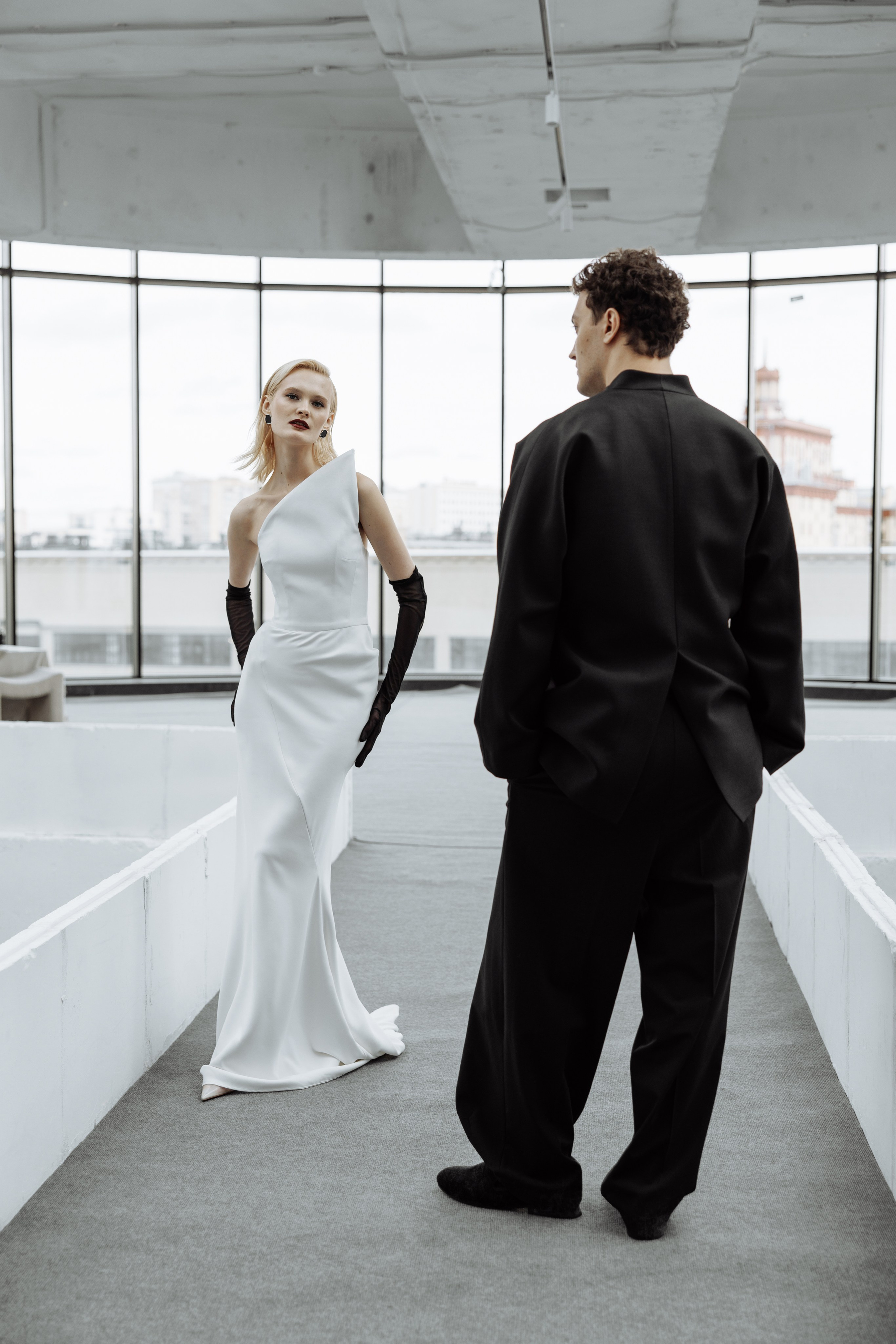 Ольга и Алексей. Фотограф в Новосибирске Надежда Черных