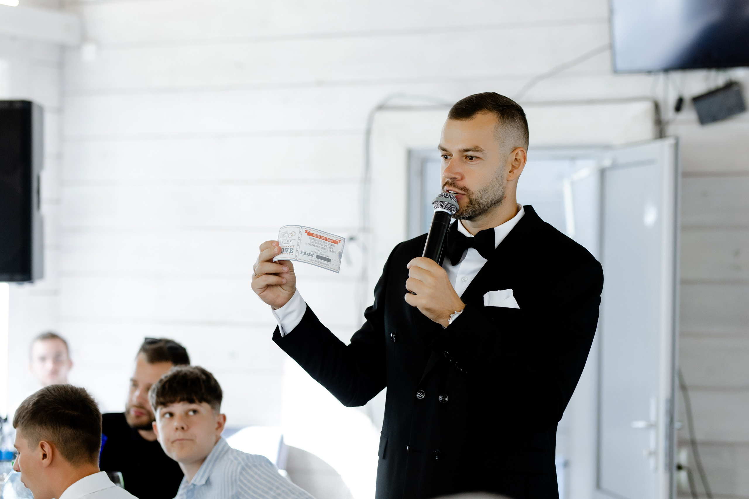 Свадебный день Антона и Маши. Свадебный фотограф Анна Бабахина