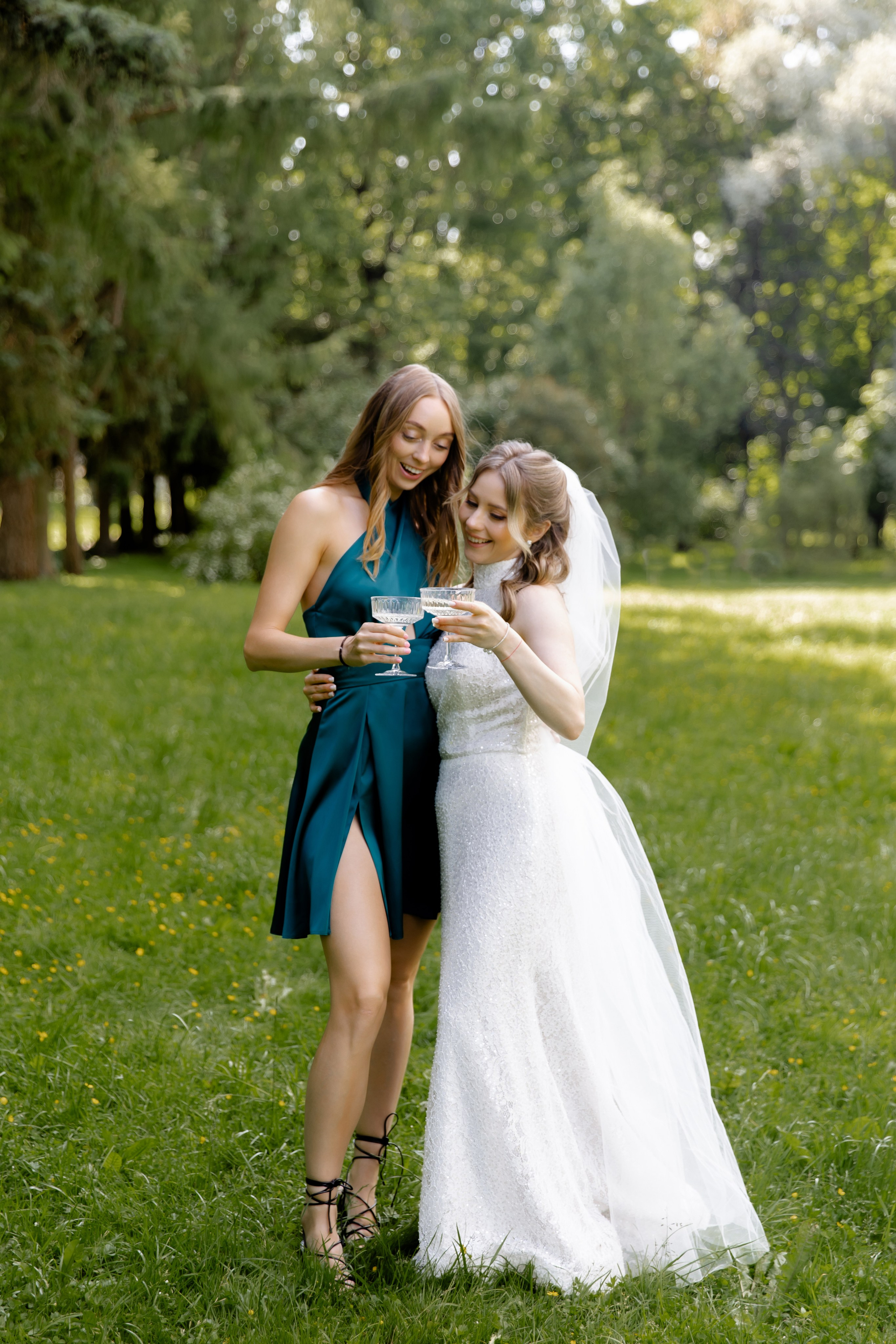 Свадебный день Паши и Насти. Свадебный фотограф Анна Бабахина