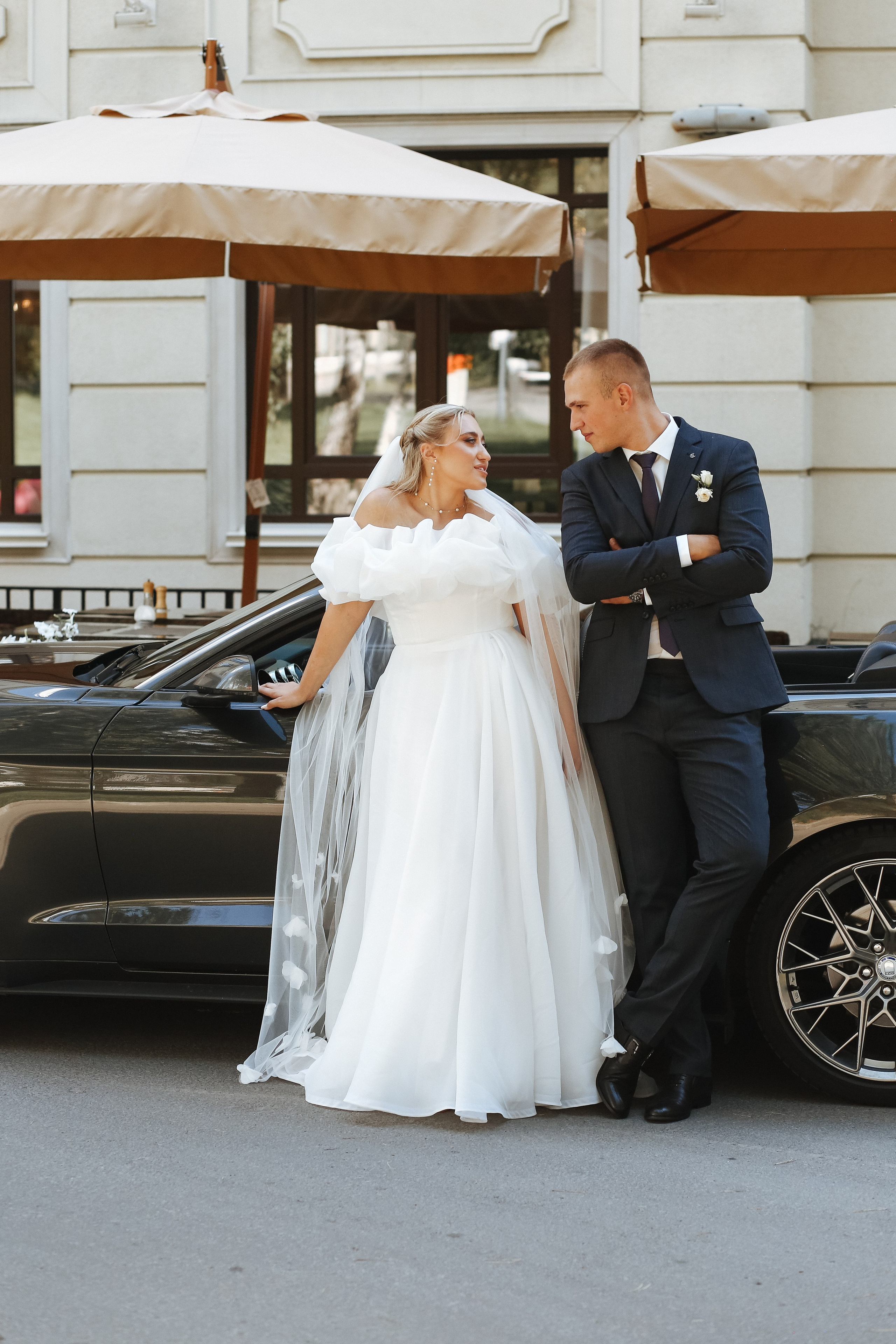 Свадебные съемки. Репортажный фотограф в Новосибирске