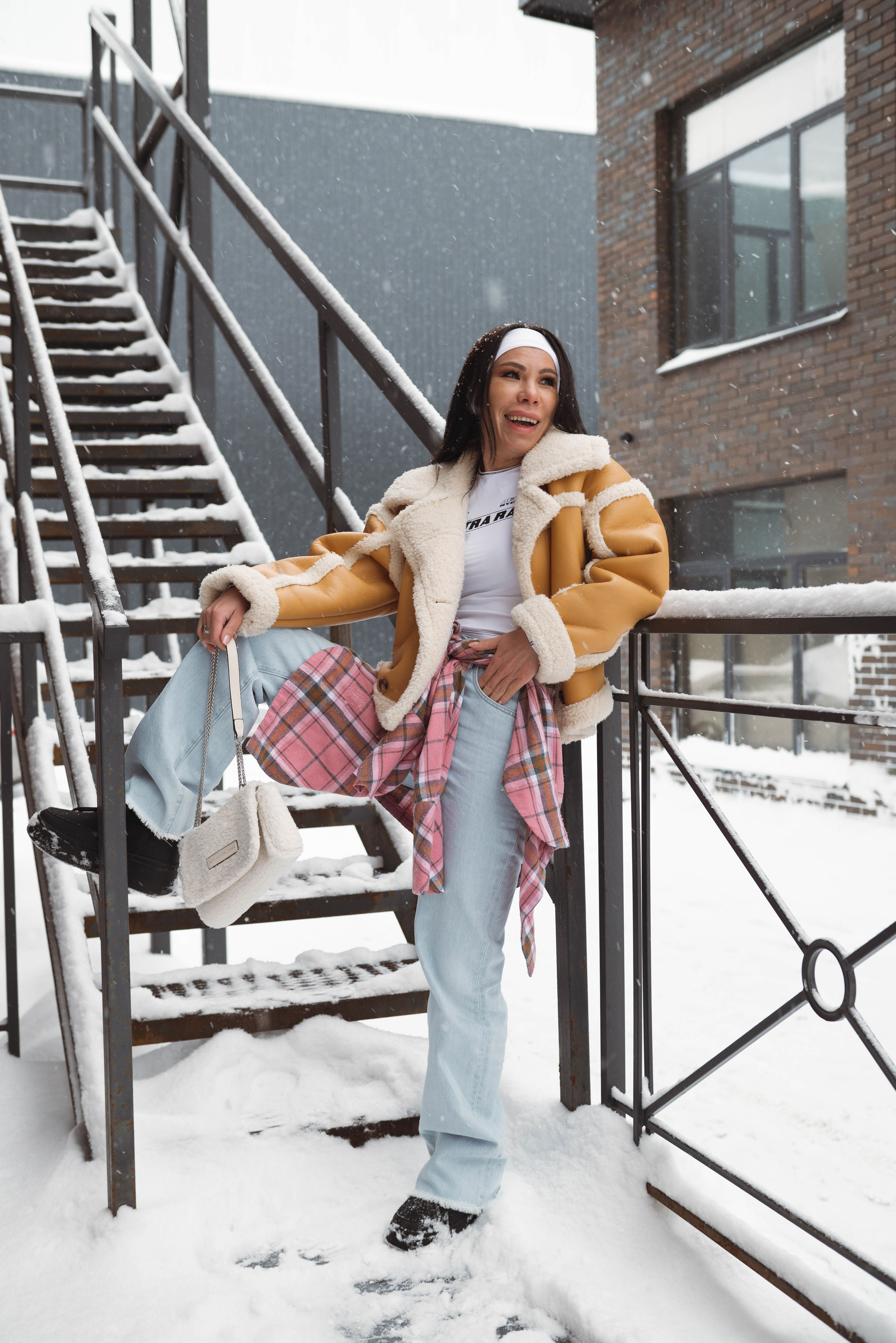 Таша Che 2.0 (съемка для блога стилиста @che_tasha_). Фотограф Москва Настя Профотовна. Репортажные, свадебные и контент фотосессии