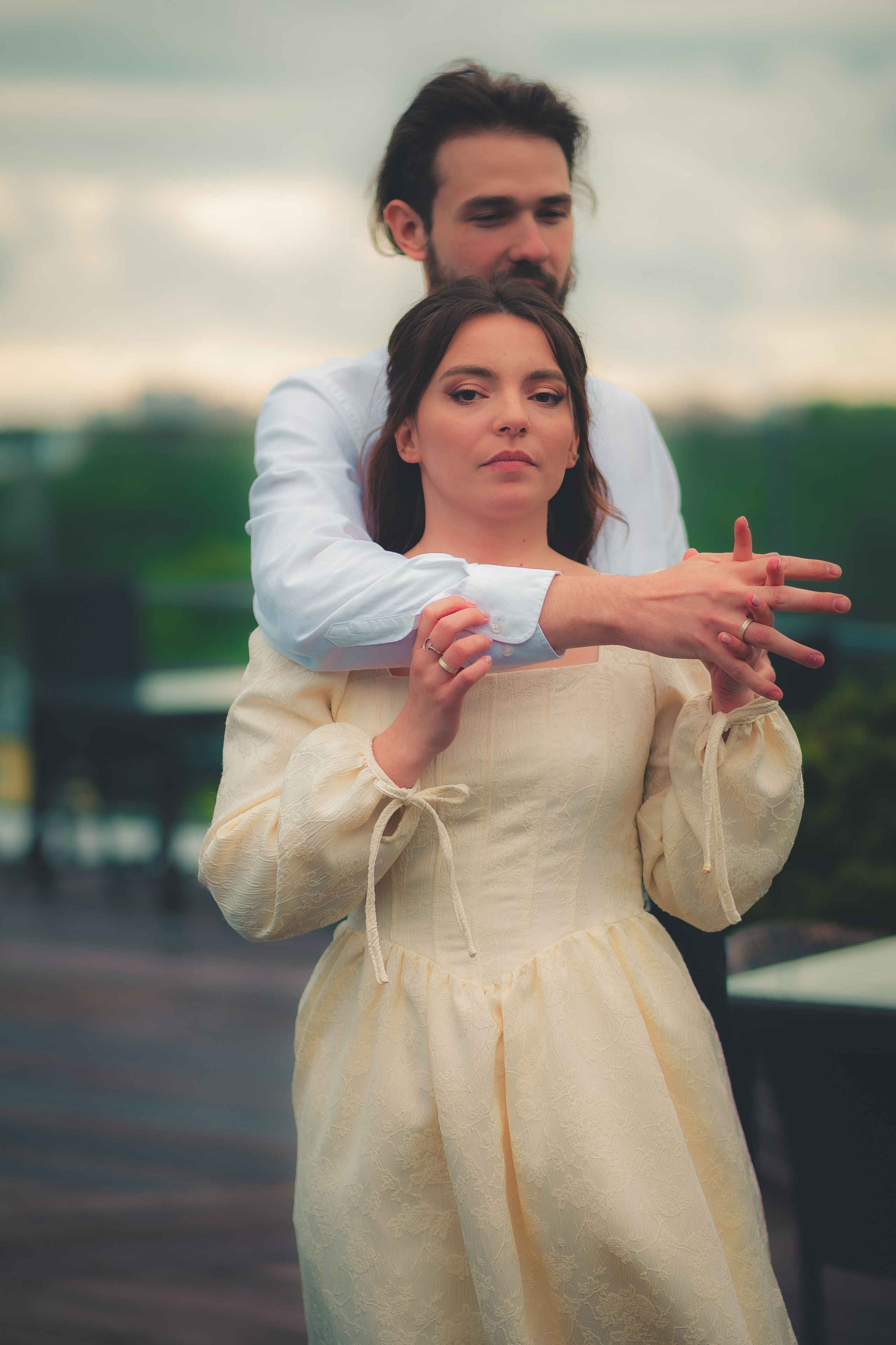 Свадебная съёмка Анатолия и Елизаветы. Иван Кубик — фотограф и видеограф