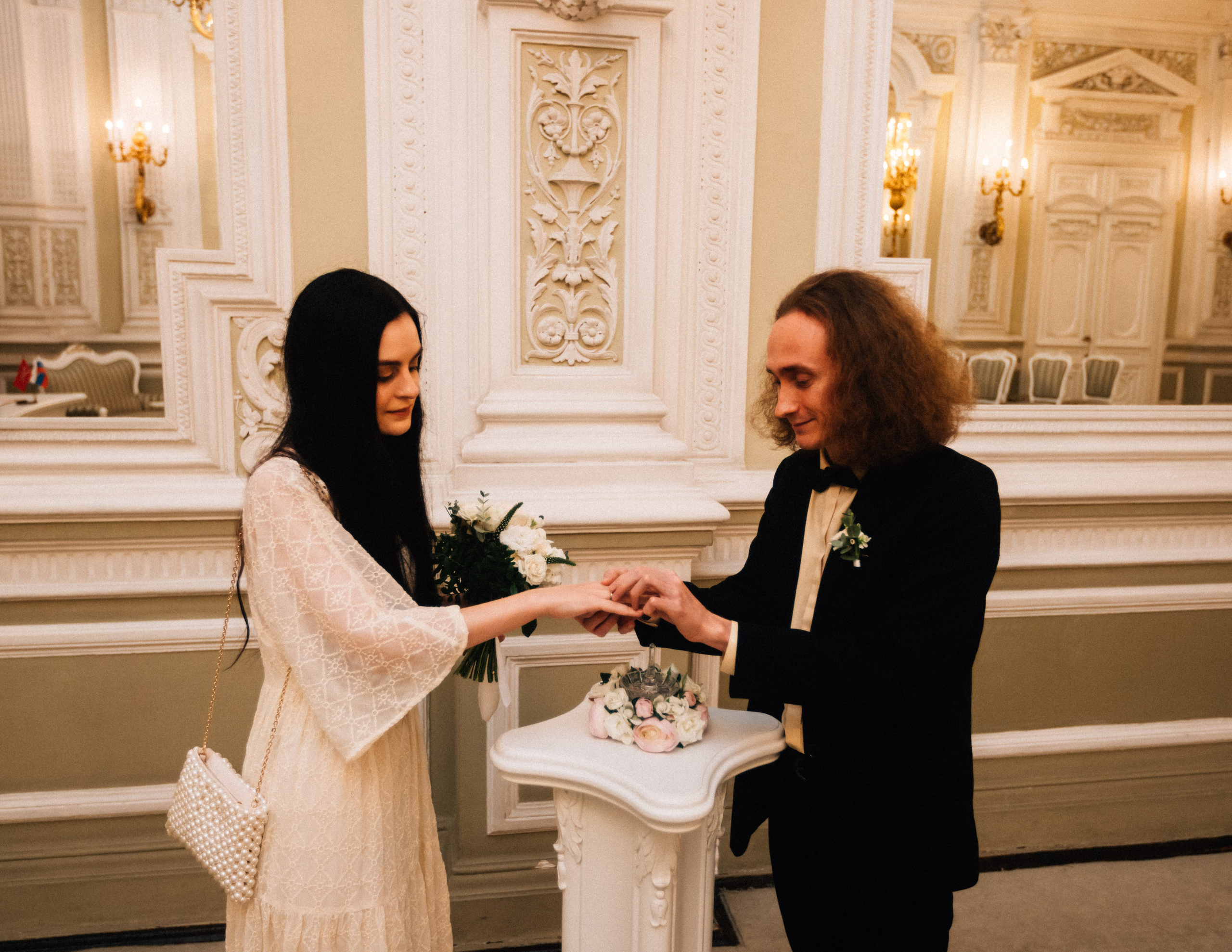 Октябрьское. Фотограф Мария Немм