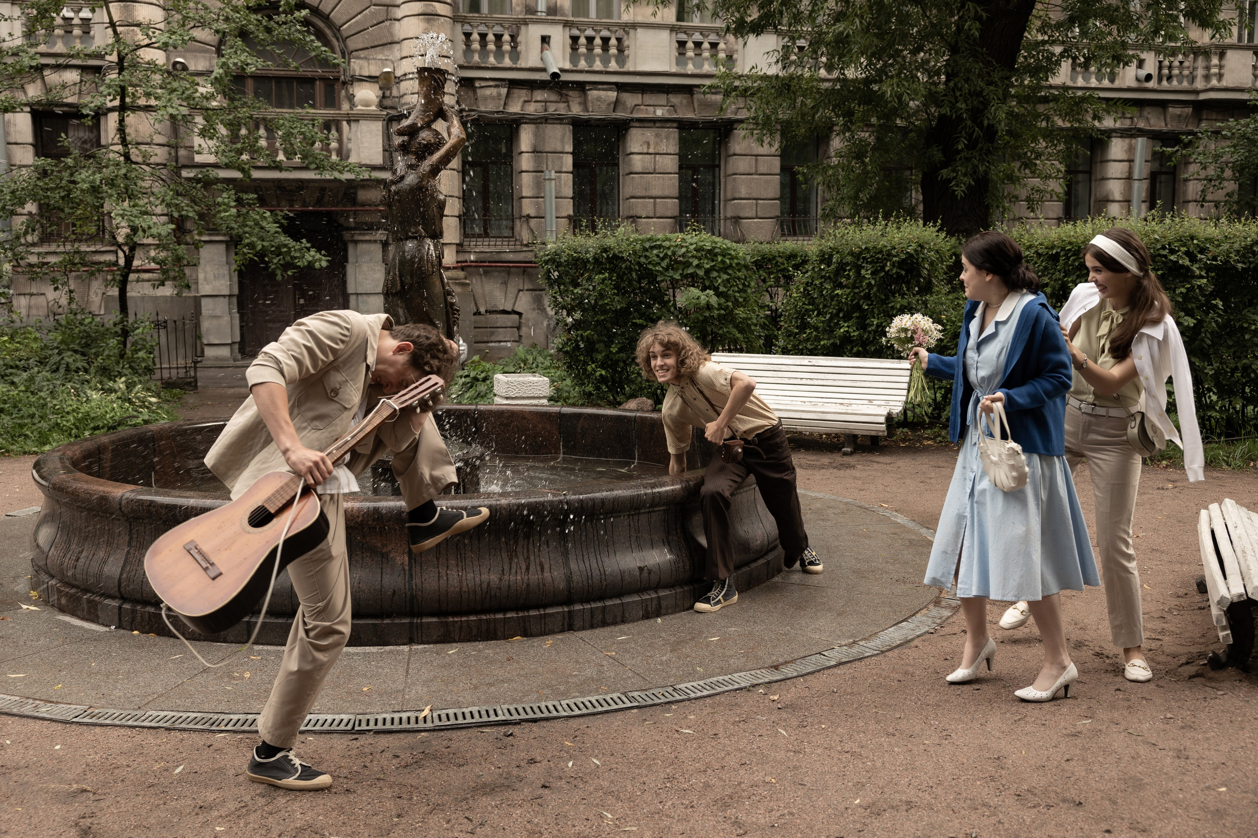 Художественная фотография. Фотограф — Дмитрий Щепанов