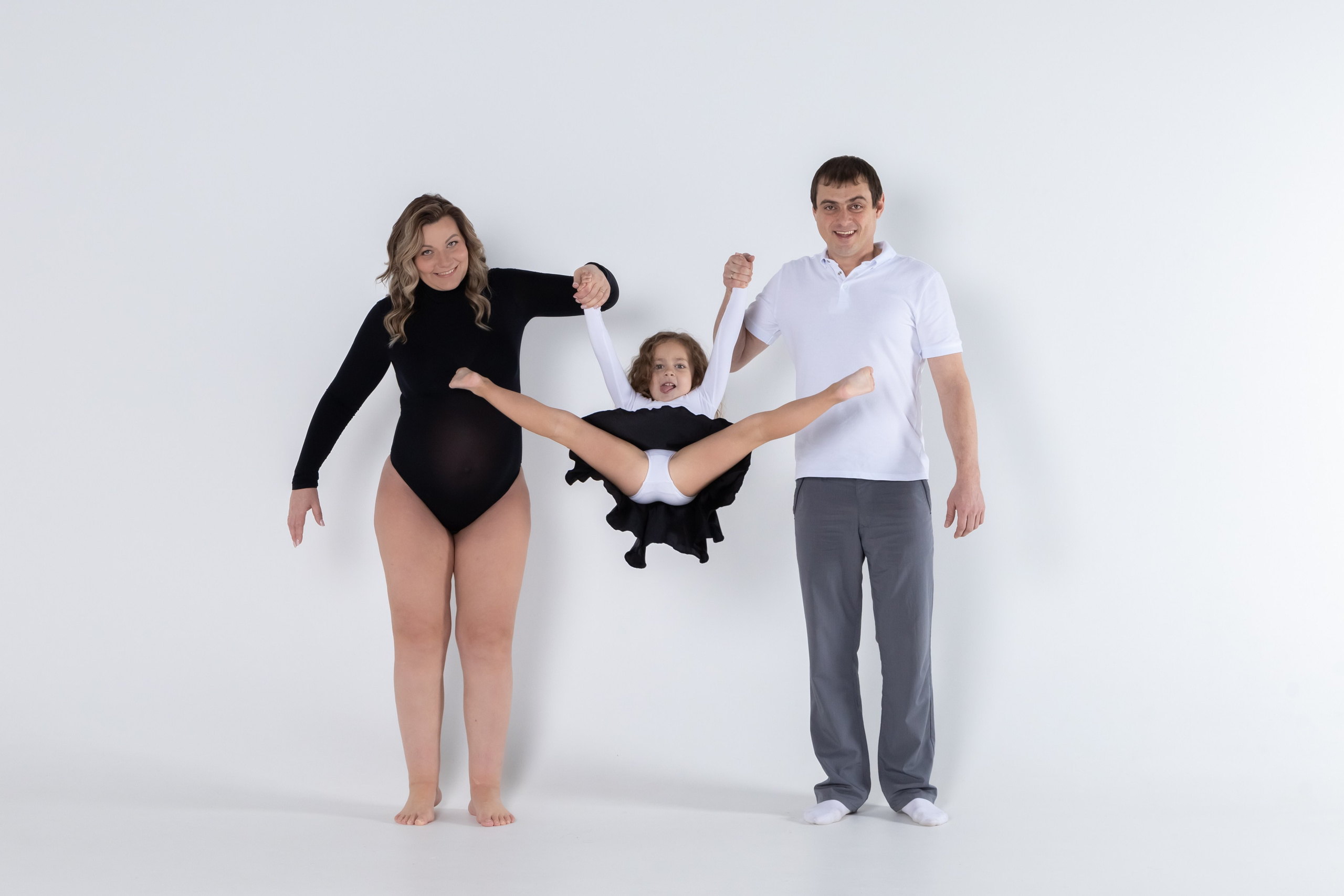 Съёмки «В ожидании». Семейный и детский фотограф в Красноярске Ольга Гаврикова