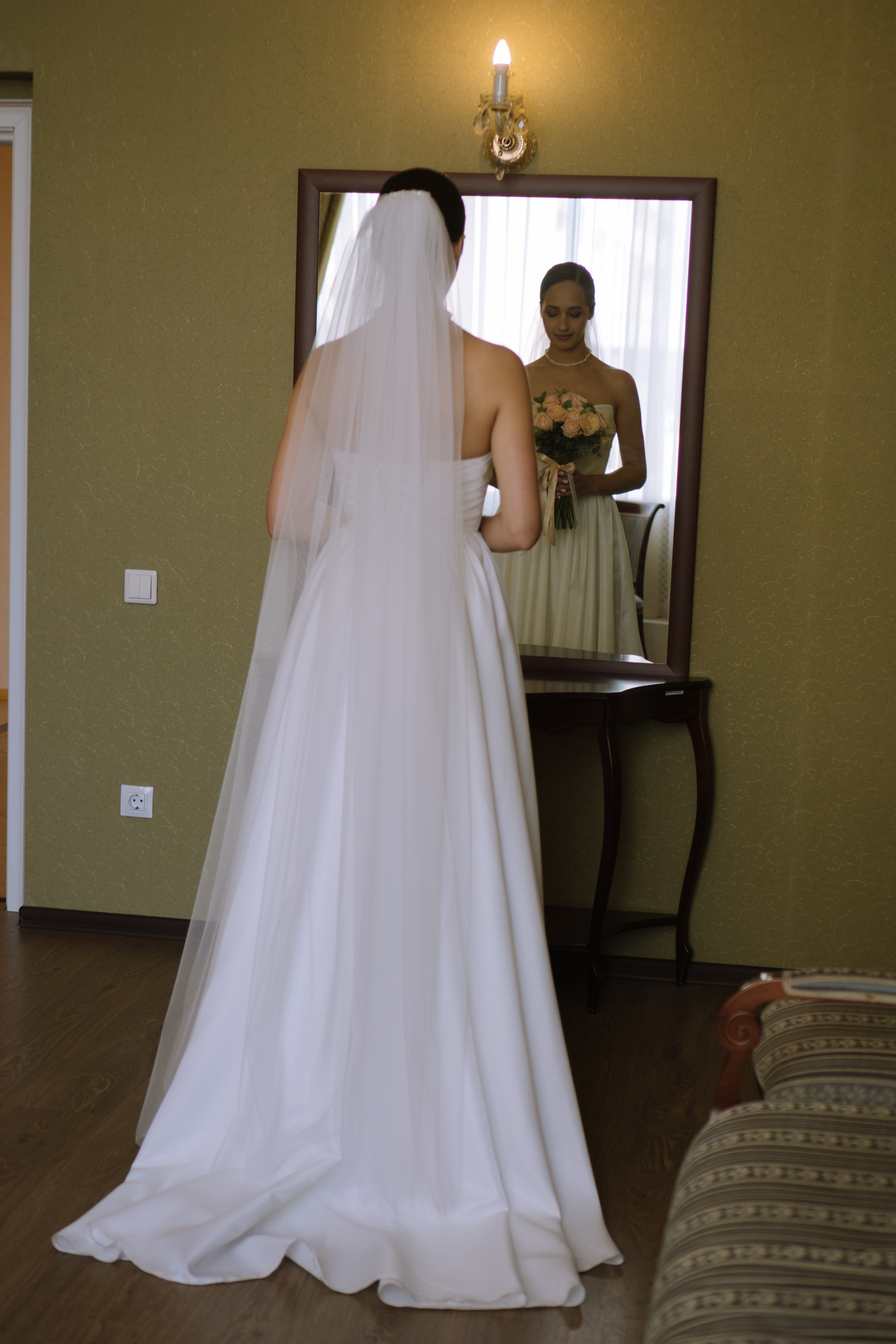 РЕПОРТАЖНАЯ СЬЕМКА В ЗАГСЕ. Профессиональный фотограф, Санкт-Петербург — Виктория Богомолова