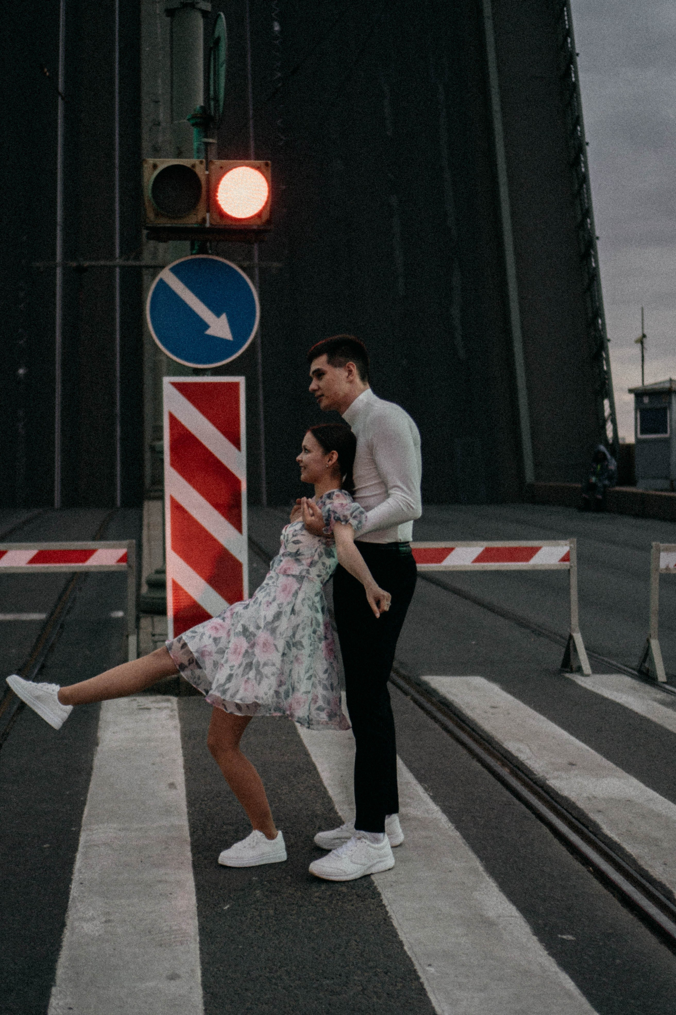 Любовь в белые ночи. Профессиональный фотограф, Санкт-Петербург — Виктория Богомолова