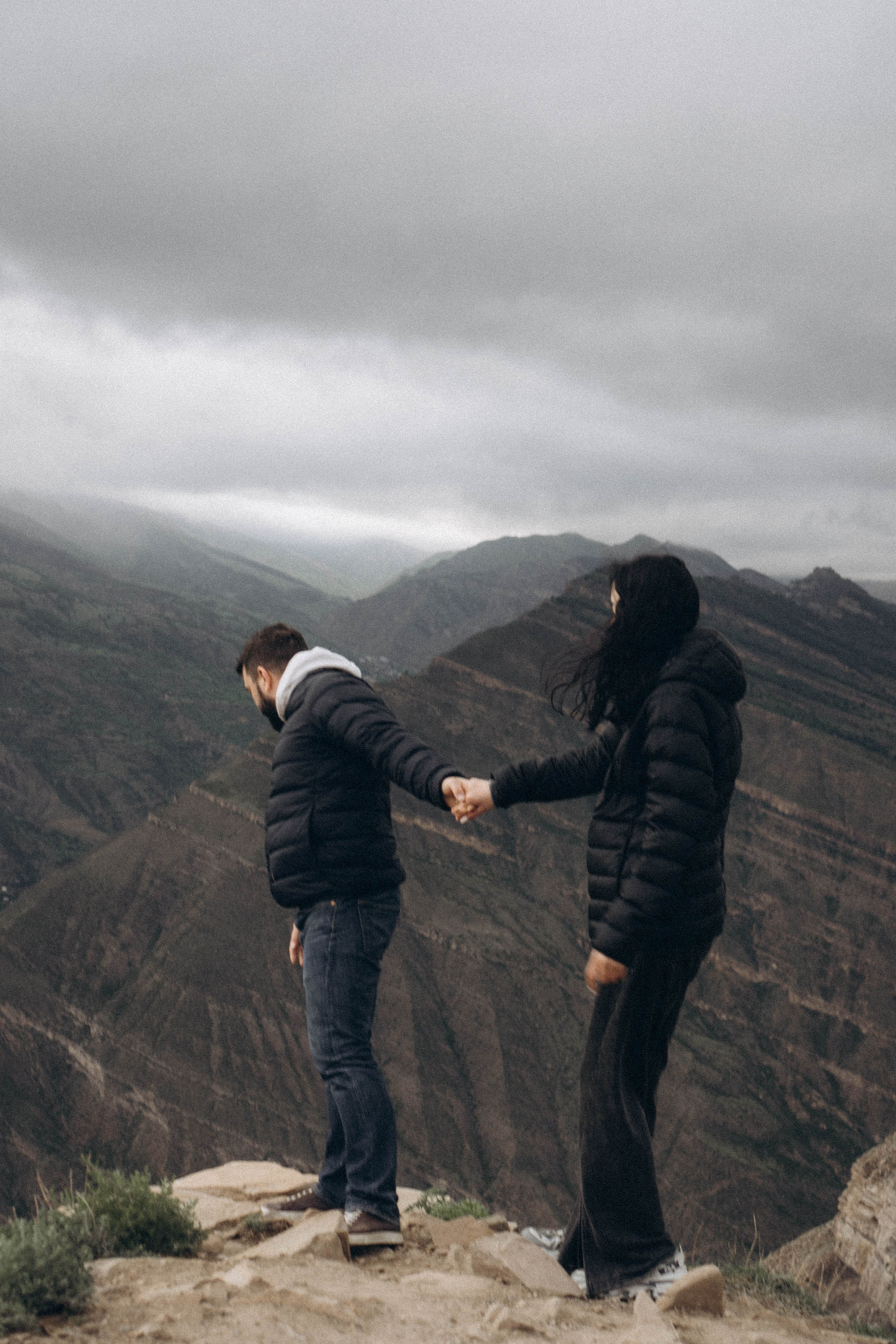 Горы. Профессиональный фотограф, Санкт-Петербург — Виктория Богомолова