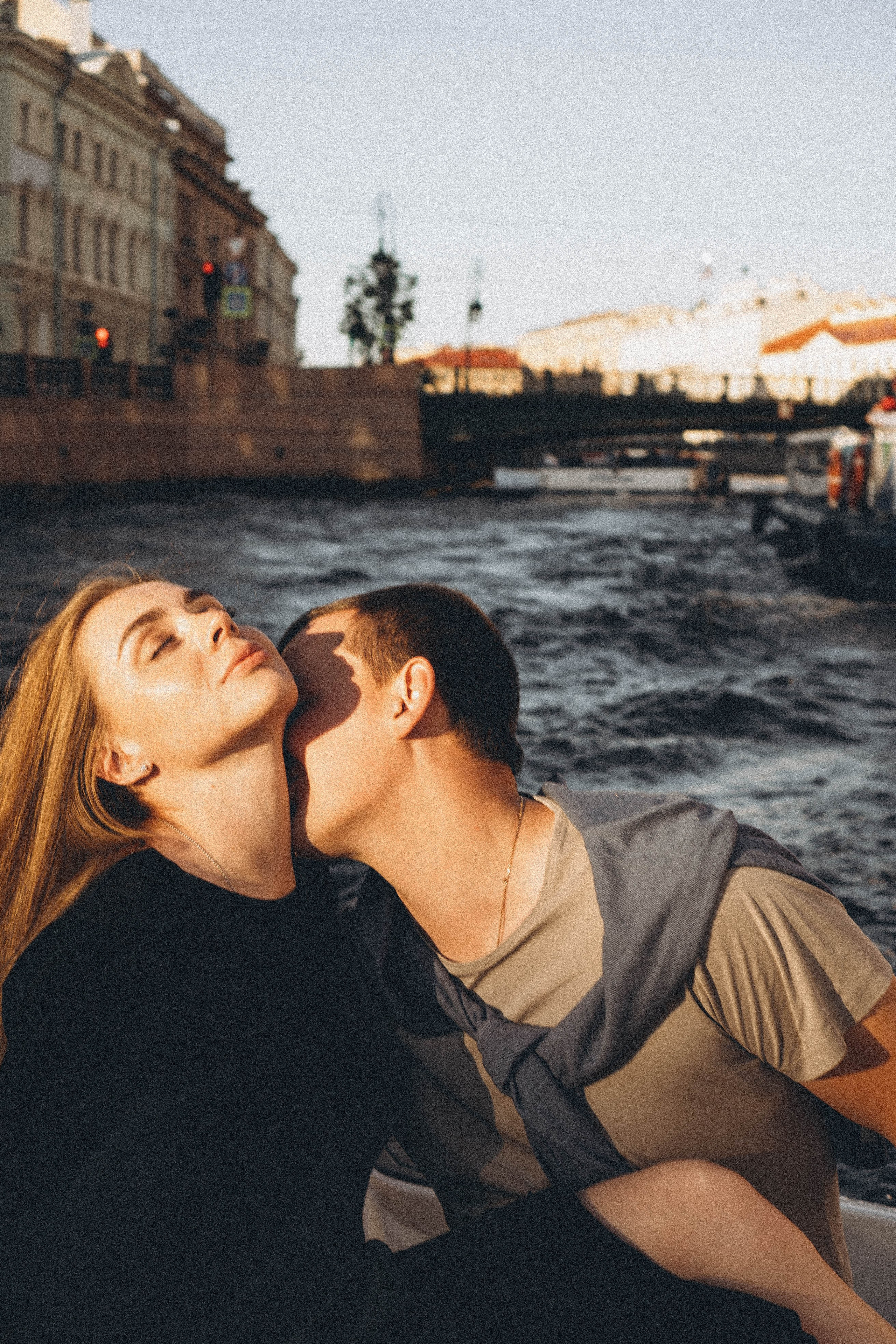 Летняя морская прогулка. Профессиональный фотограф, Санкт-Петербург — Виктория Богомолова