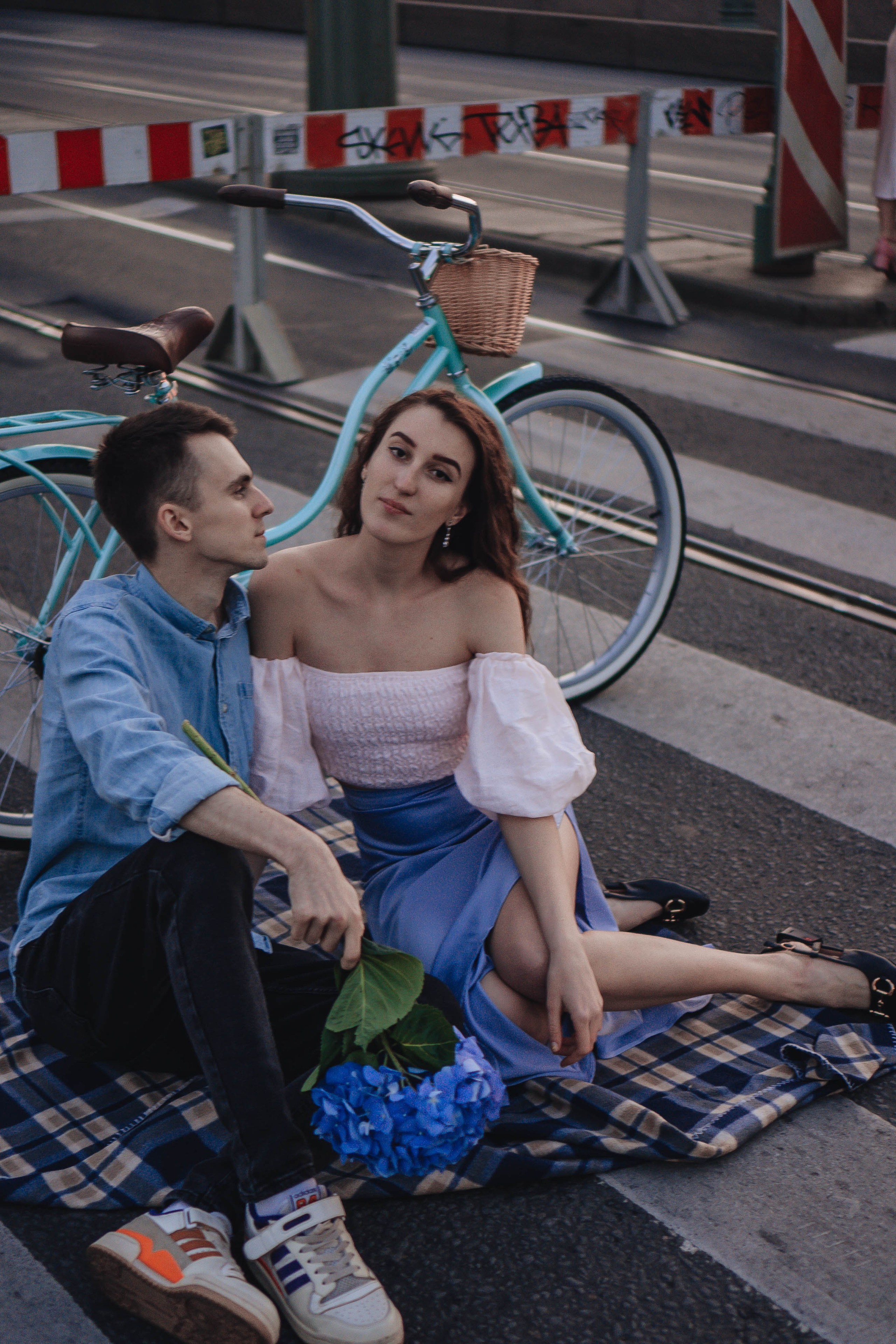 Крымская парочка. Профессиональный фотограф, Санкт-Петербург — Виктория Богомолова