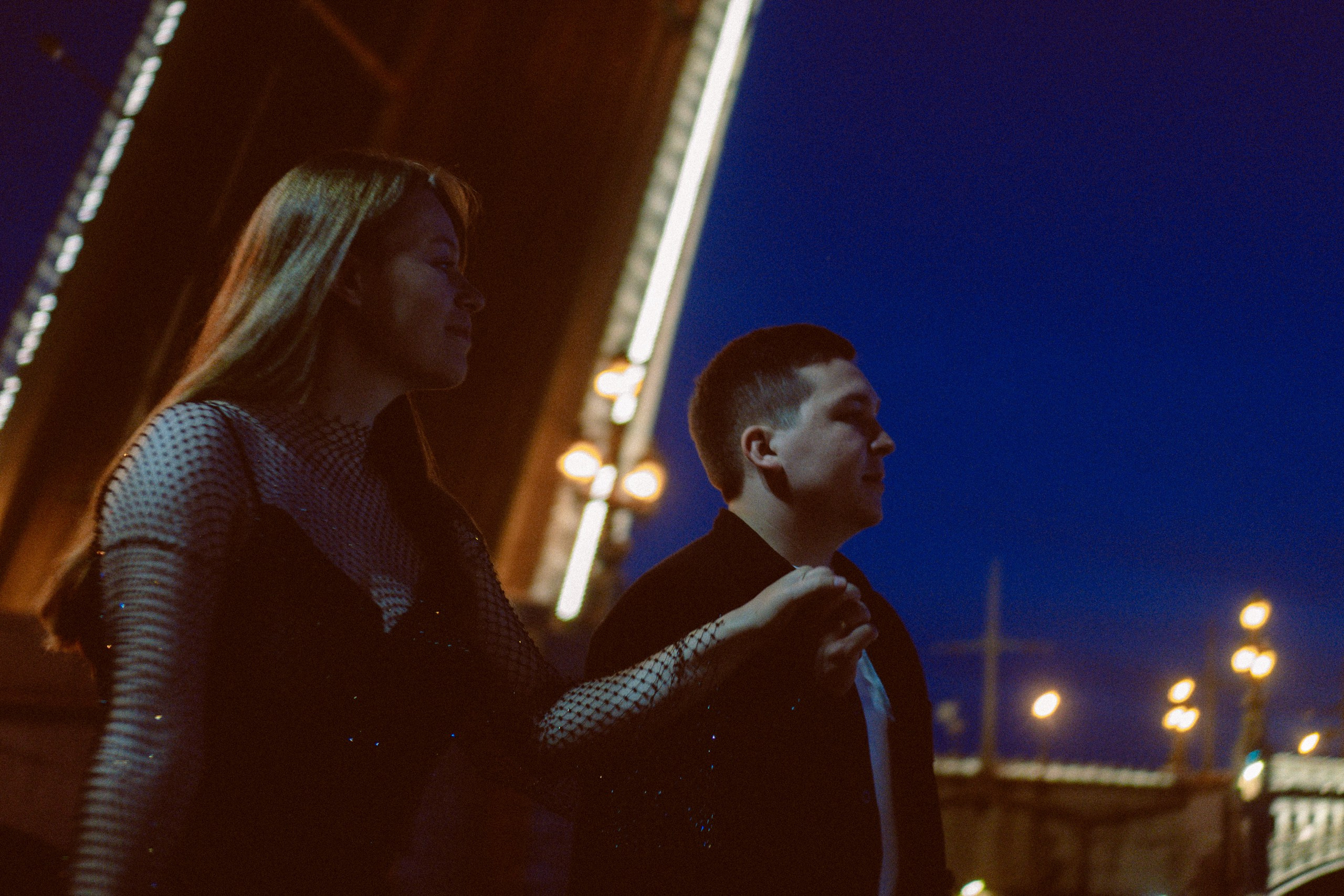 Романтика в белые ночи. Профессиональный фотограф, Санкт-Петербург — Виктория Богомолова