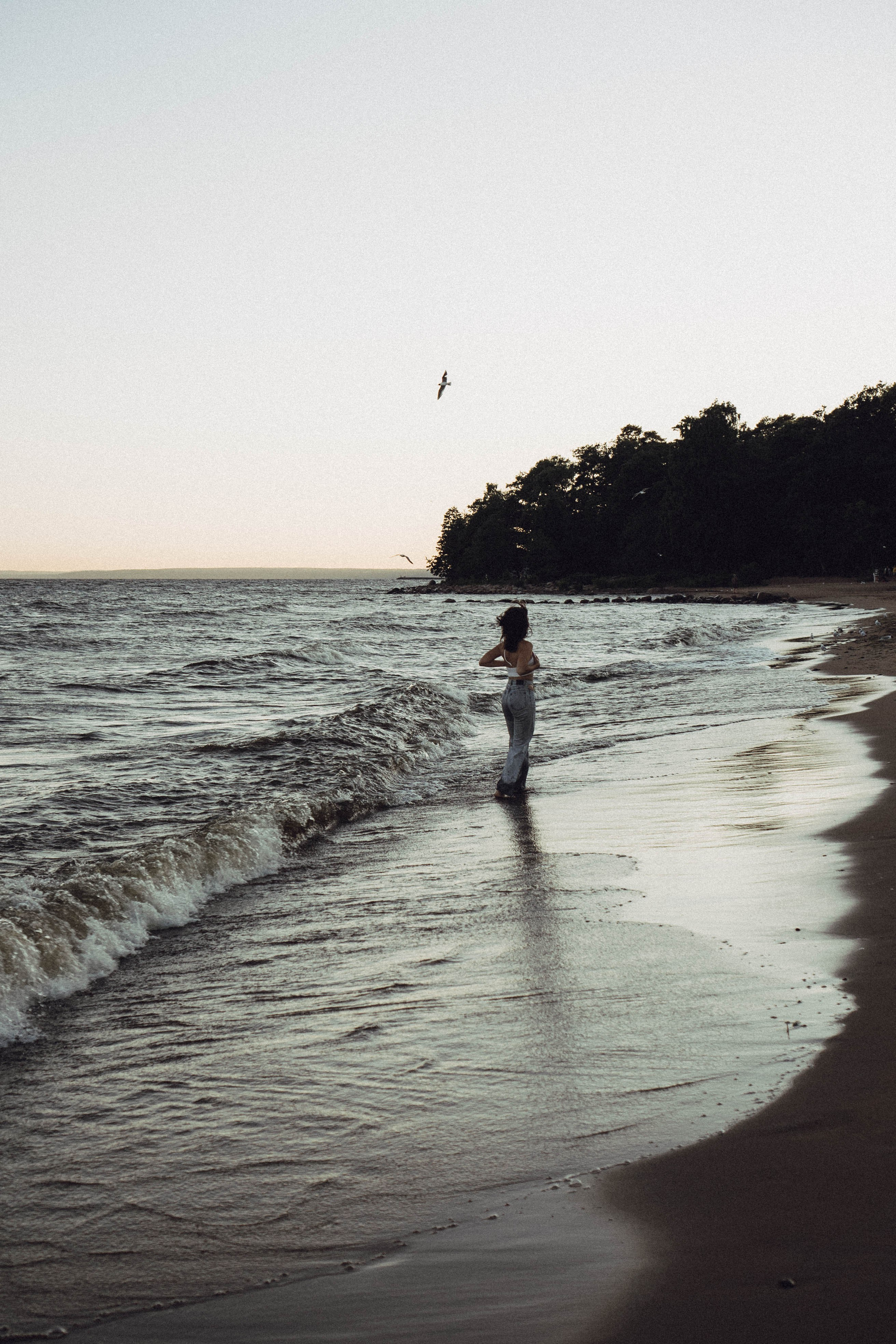 Любовь на заливе. Профессиональный фотограф, Санкт-Петербург — Виктория Богомолова