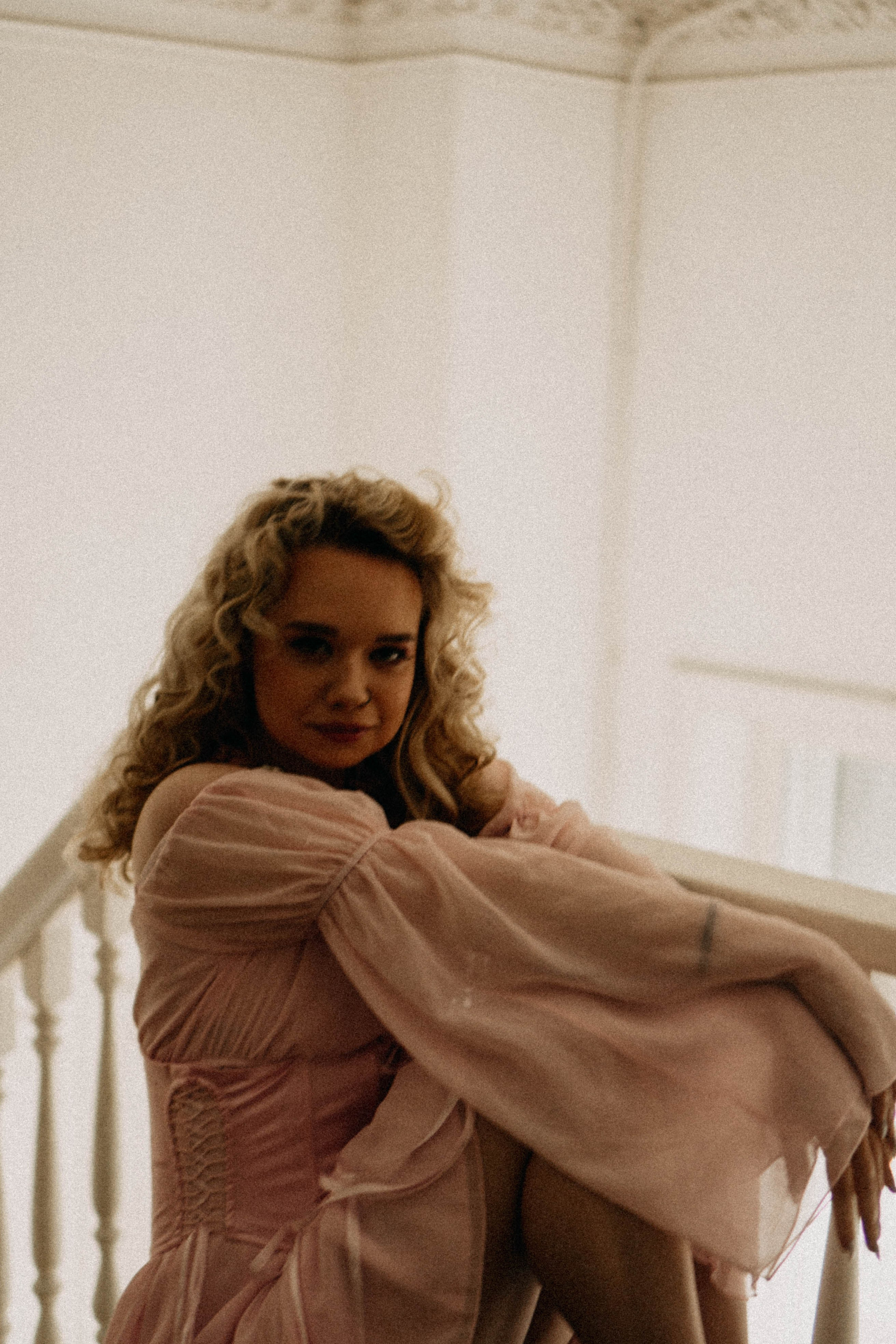 Студийная. Профессиональный фотограф, Санкт-Петербург — Виктория Богомолова