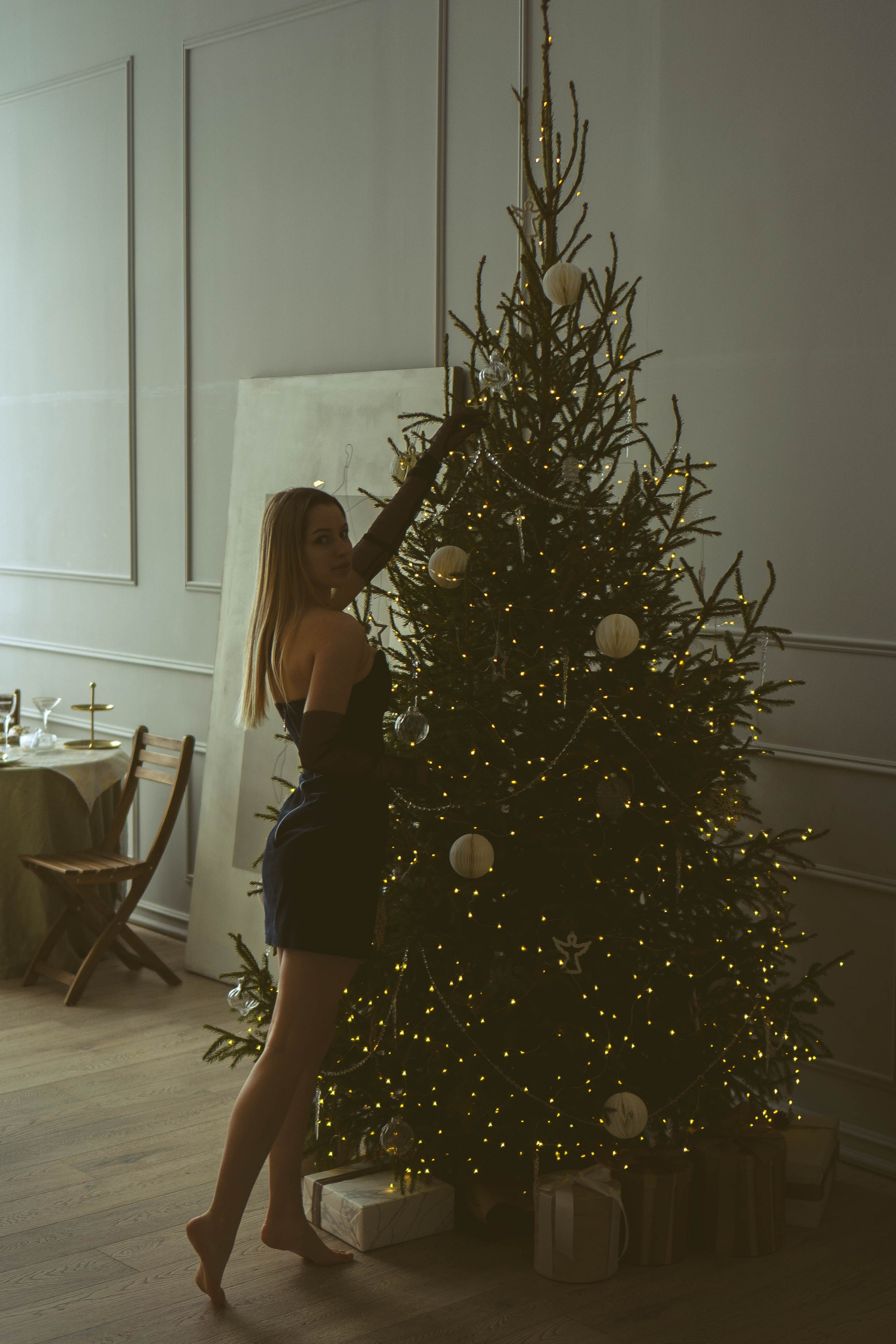 Новогодняя. Профессиональный фотограф, Санкт-Петербург — Виктория Богомолова