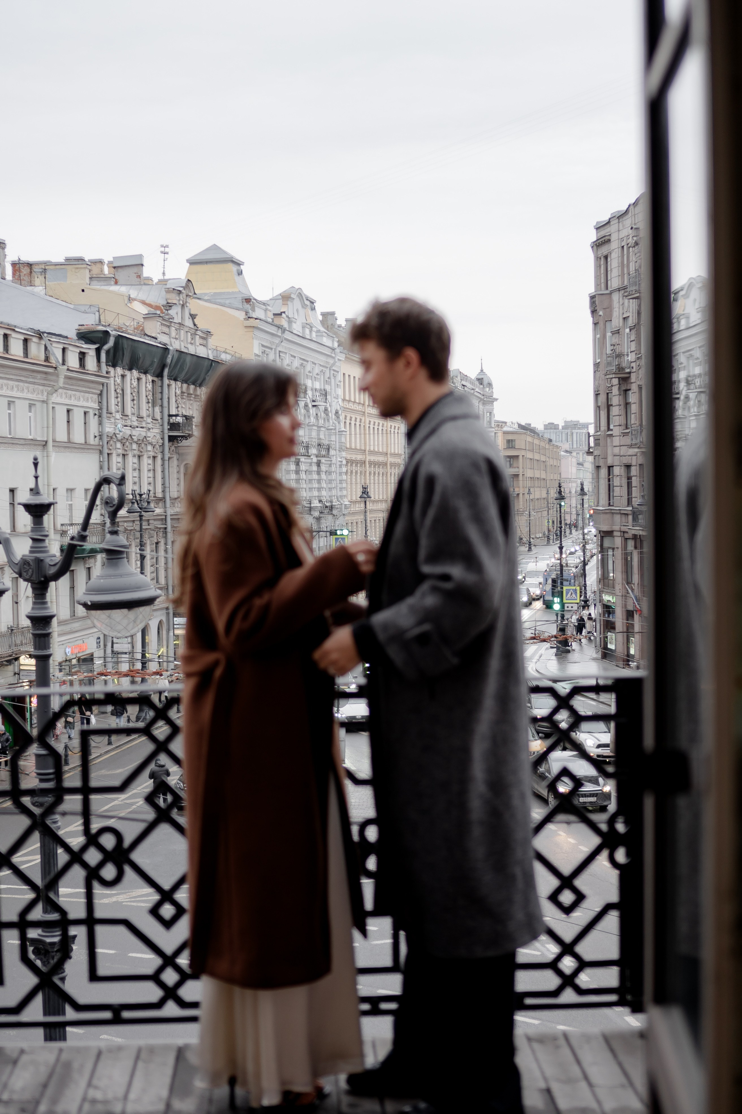 Питерский балкон. Профессиональный фотограф, Санкт-Петербург — Виктория Богомолова