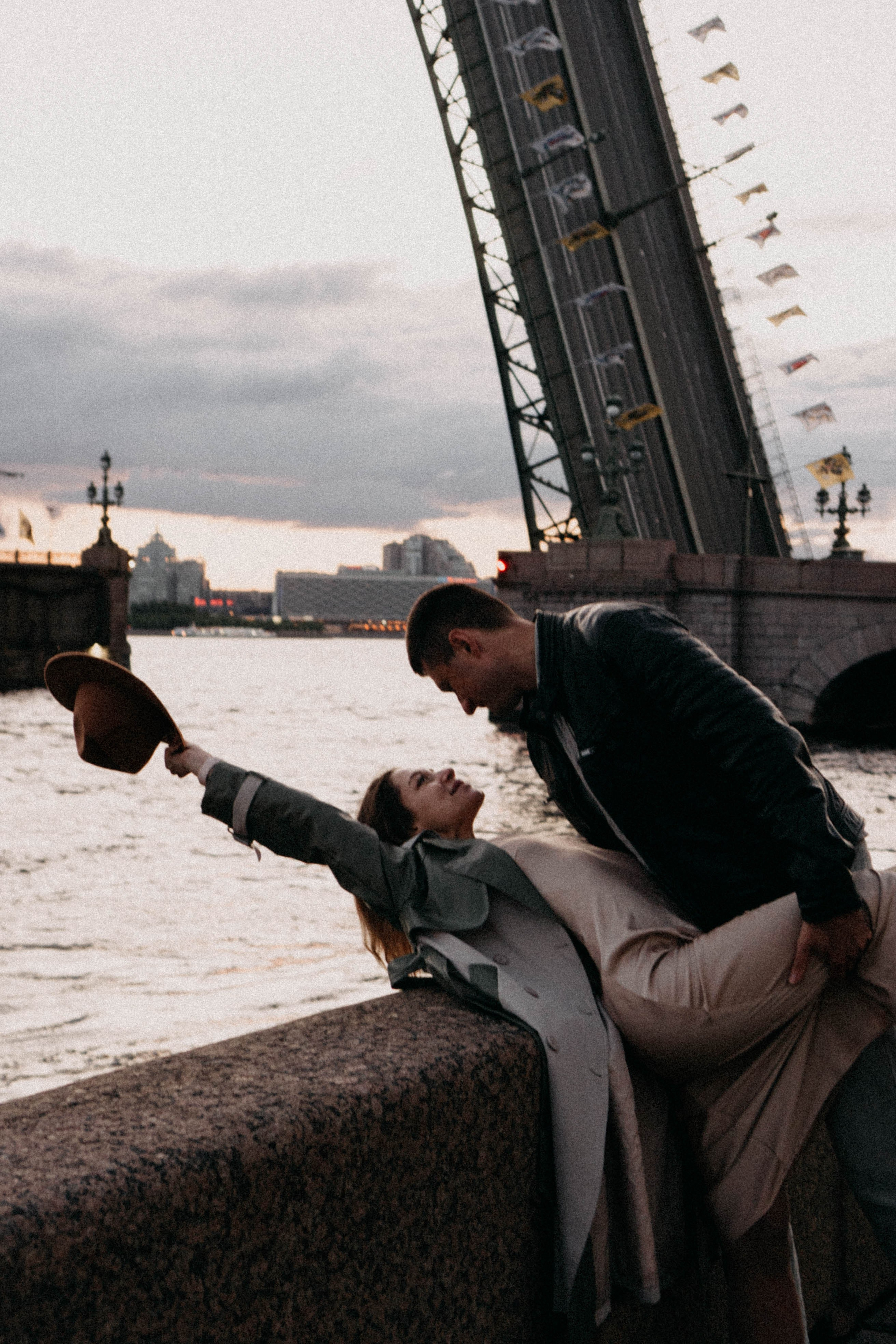 Рассветная, белые ночи. Профессиональный фотограф, Санкт-Петербург — Виктория Богомолова