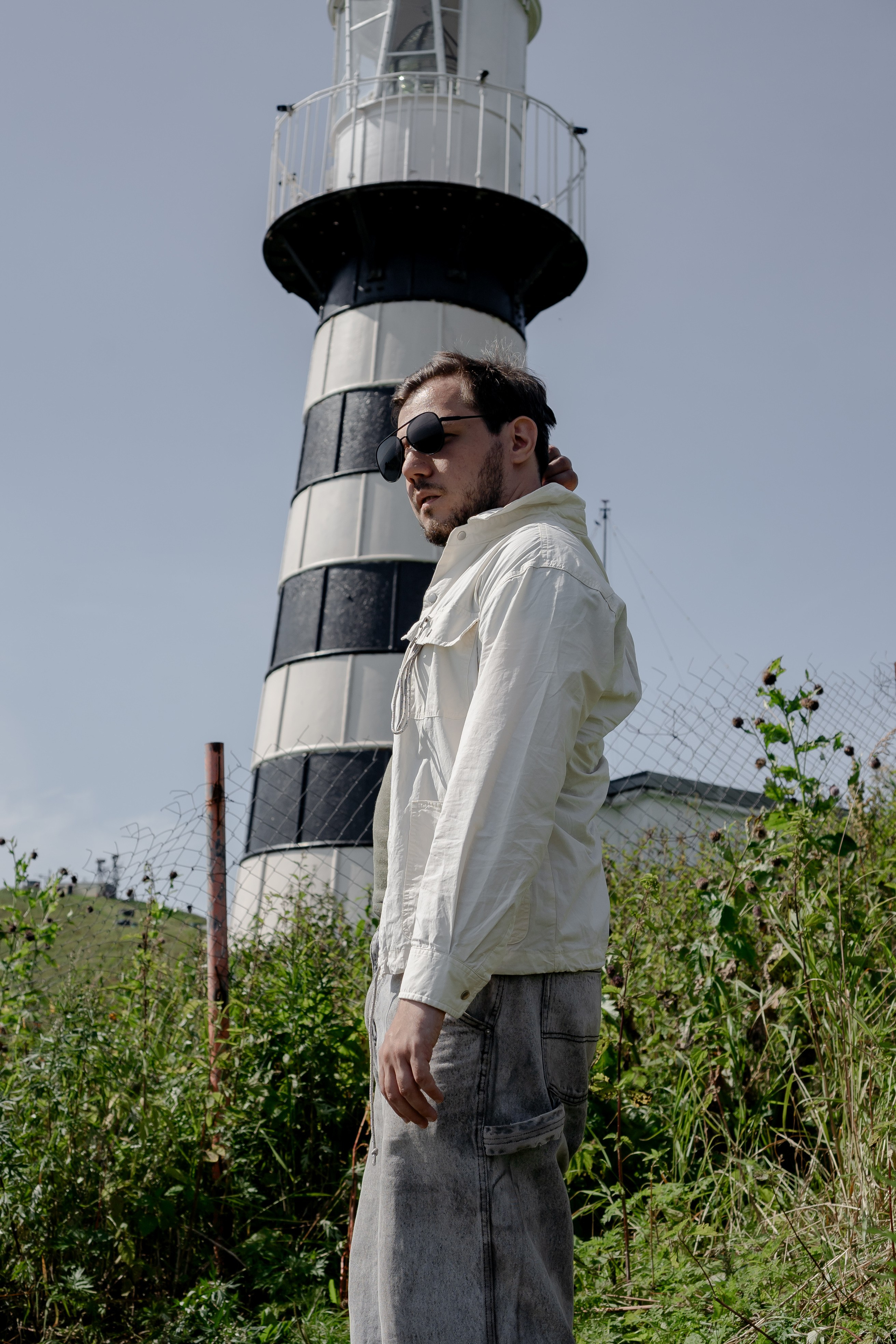 Мыс Маячный на Камчатке. Профессиональный фотограф, Санкт-Петербург — Виктория Богомолова