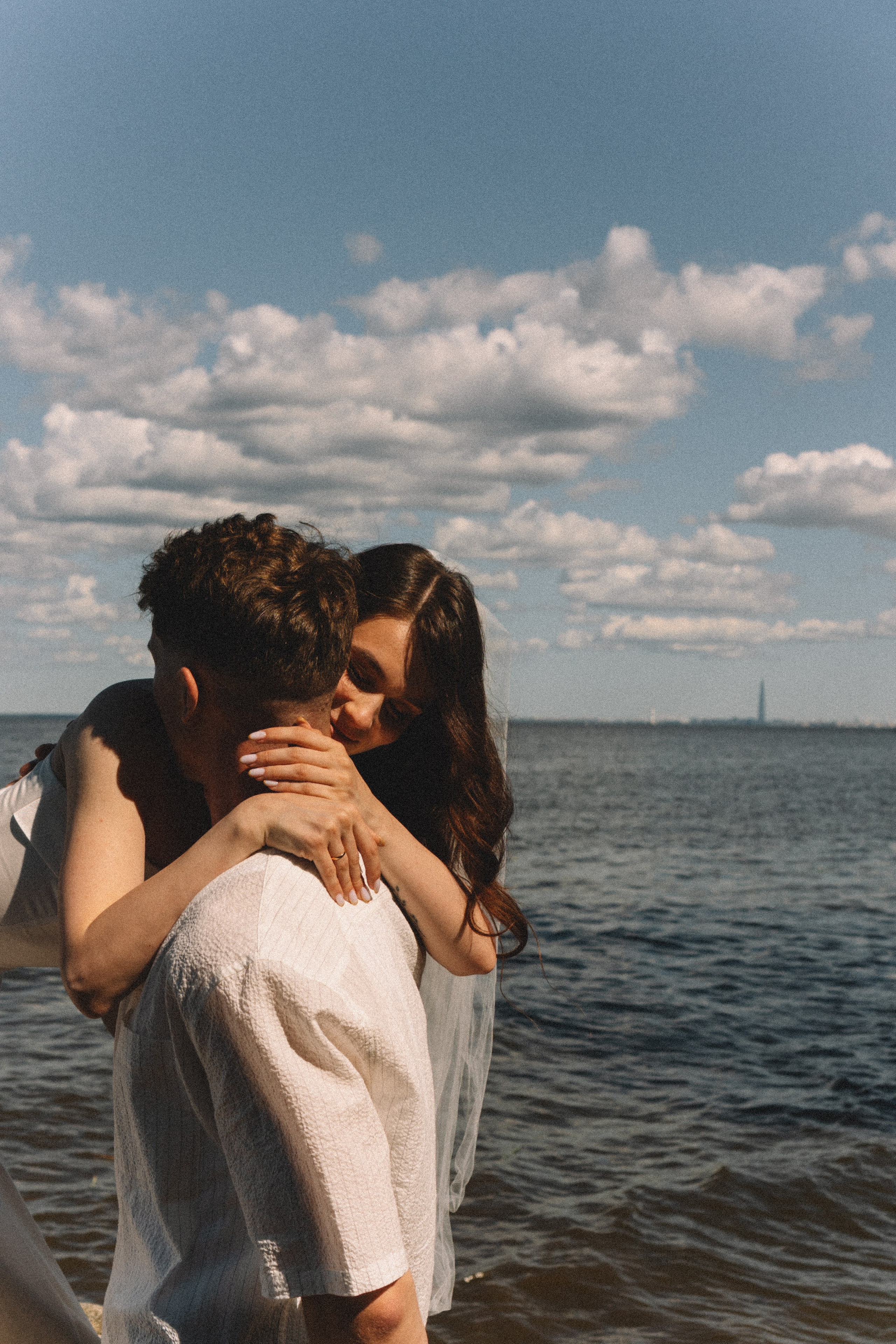 СВАДЕБНАЯ СЬЕМКА В ПЕТЕРГОФЕ И СЬЕМКА РЕПОРТАЖА В ЗАГСЕ ПЕТЕРГОФА. Профессиональный фотограф, Санкт-Петербург — Виктория Богомолова