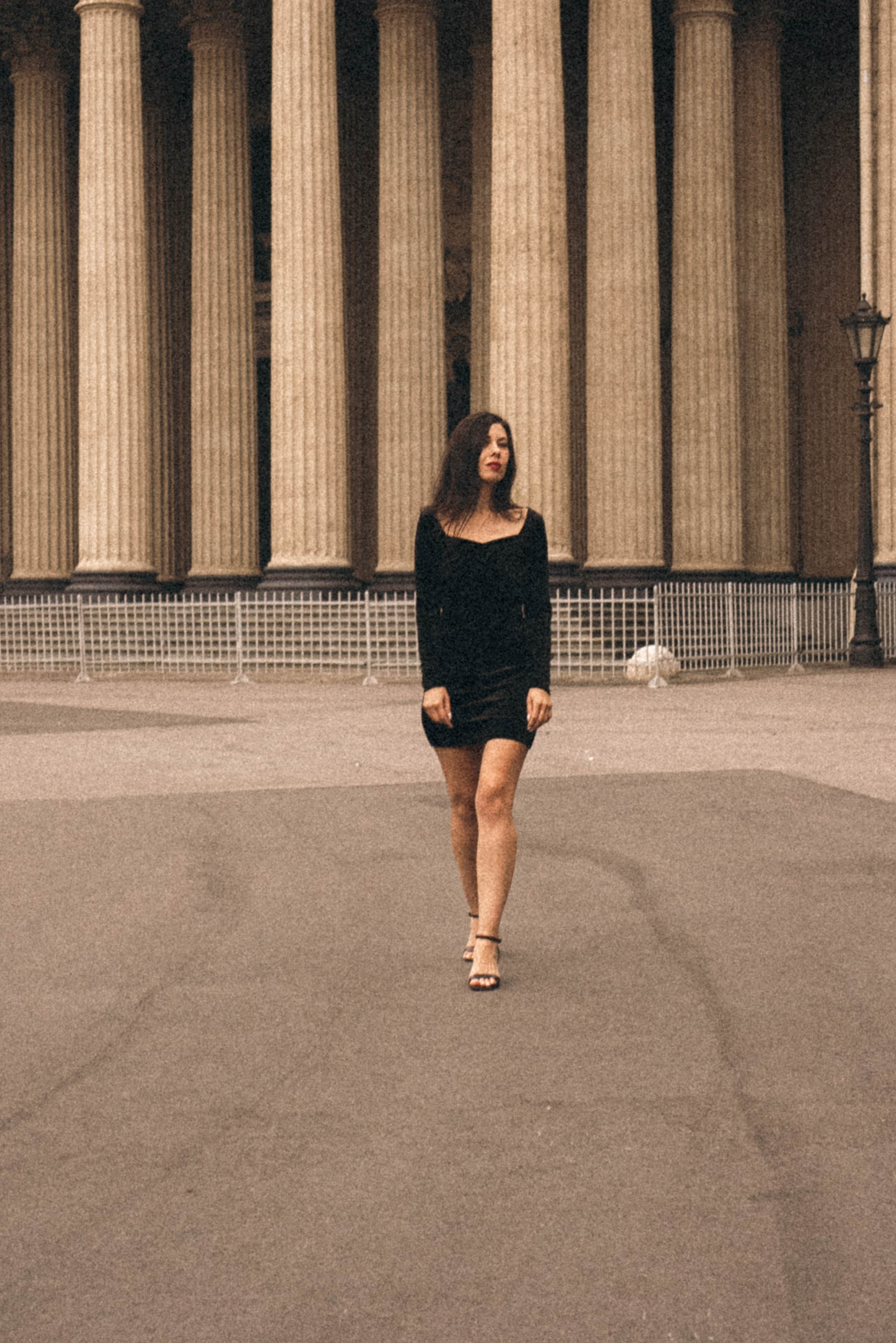 Ночная серия. Профессиональный фотограф, Санкт-Петербург — Виктория Богомолова