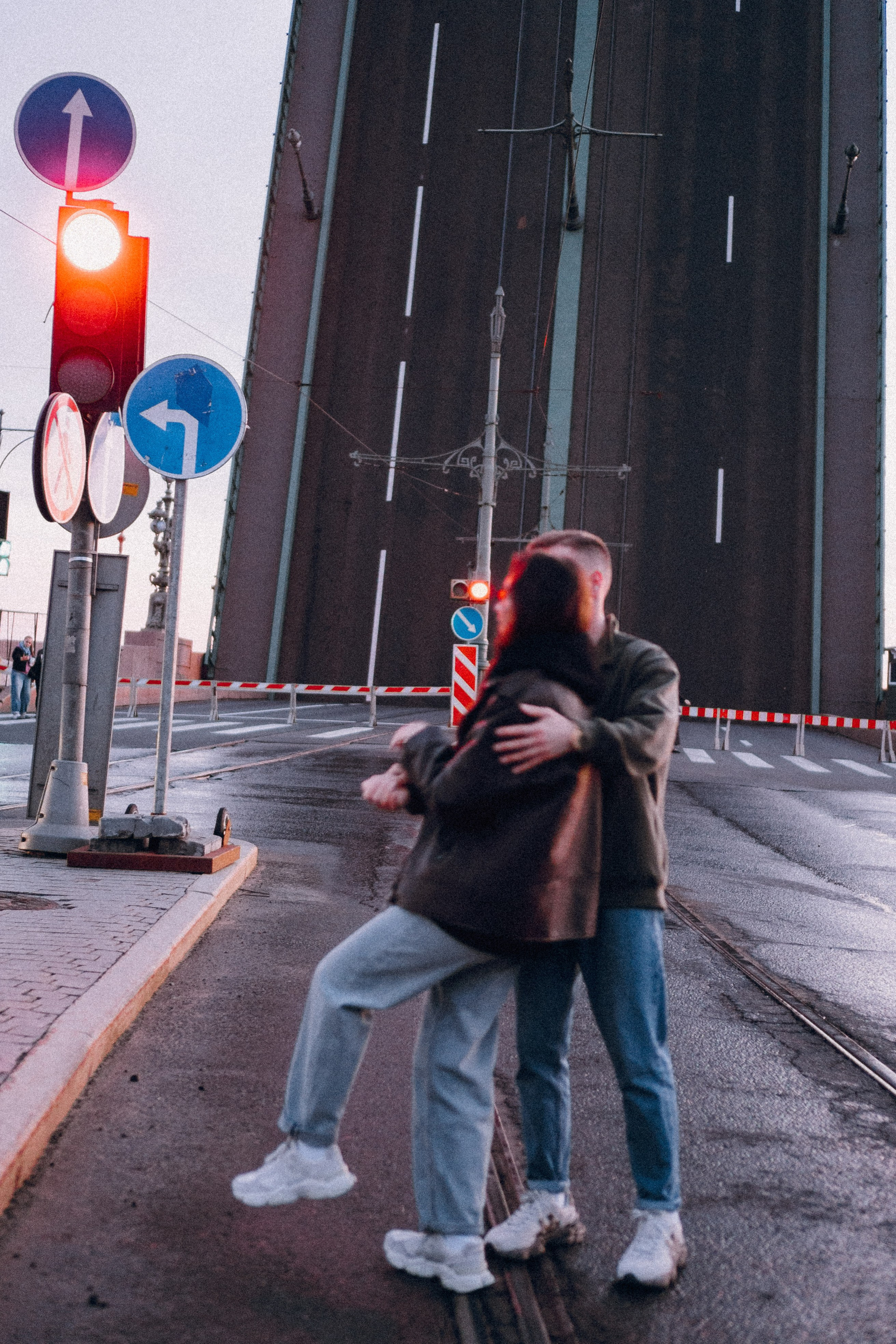 Рассветная история любви. Профессиональный фотограф, Санкт-Петербург — Виктория Богомолова