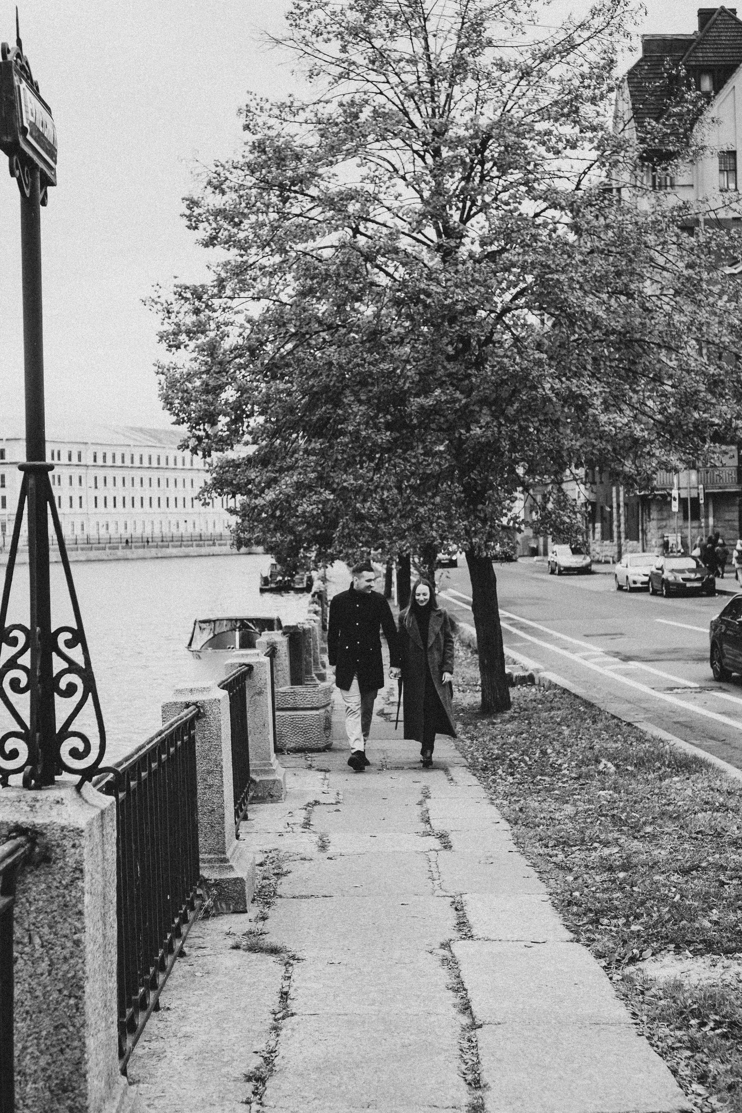 Прогулка по городу. Профессиональный фотограф, Санкт-Петербург — Виктория Богомолова