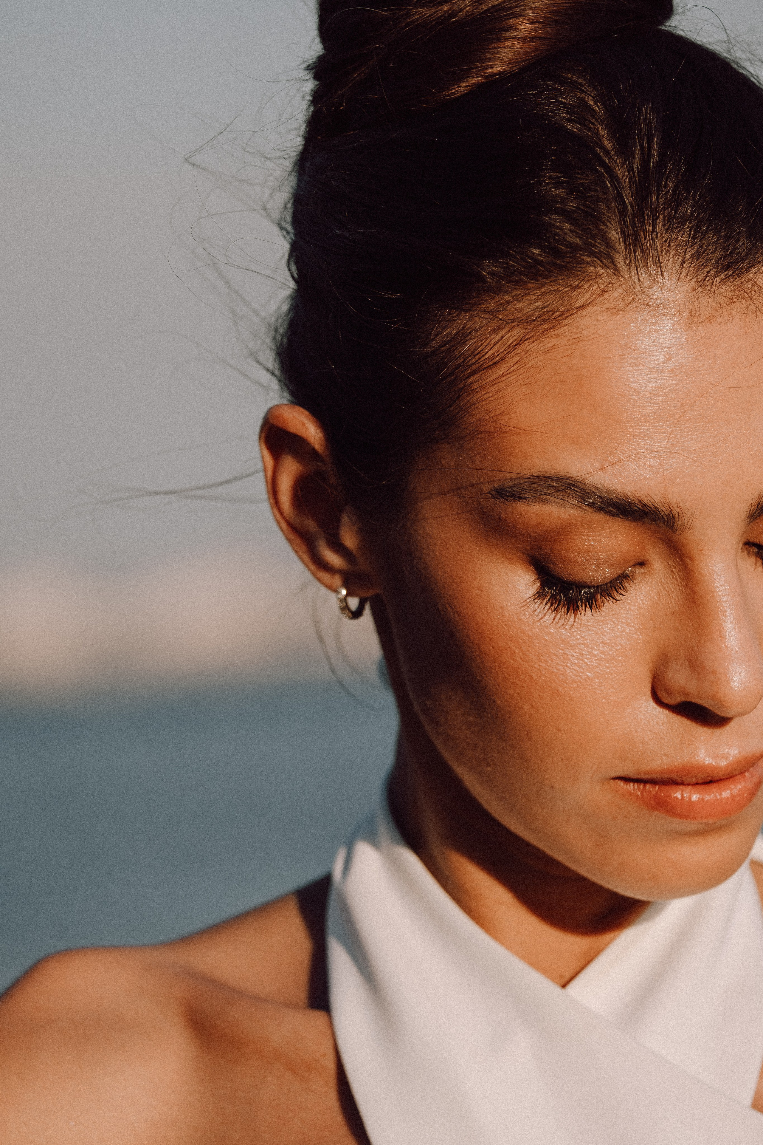 СВАДЕБНАЯ ФОТОСЕССИЯ ВЫЕЗДНОЙ ЦЕРЕМОНИИ (ФИНСКИЙ ЗАЛИВ). Профессиональный фотограф, Санкт-Петербург — Виктория Богомолова