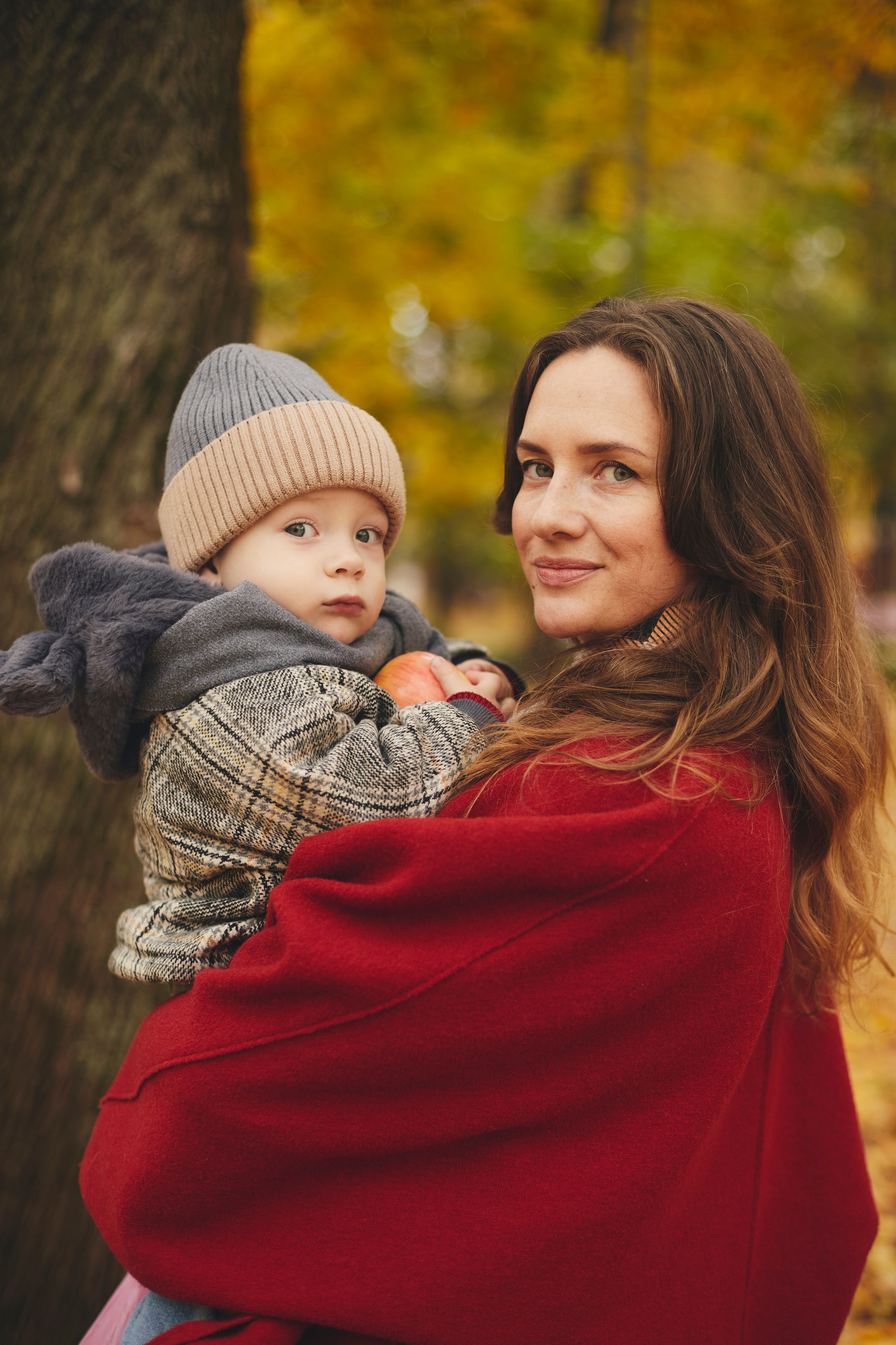 Семейные. Портретный фотограф, Москва