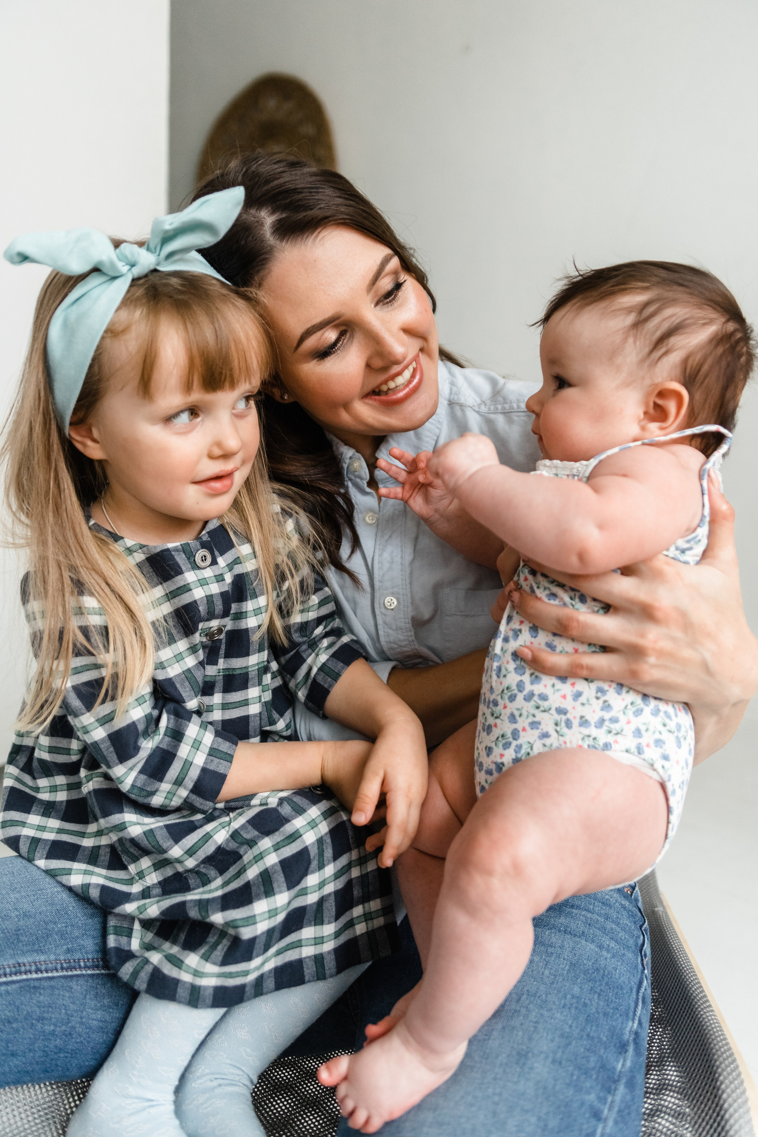 Family. Фотограф Улан-Удэ