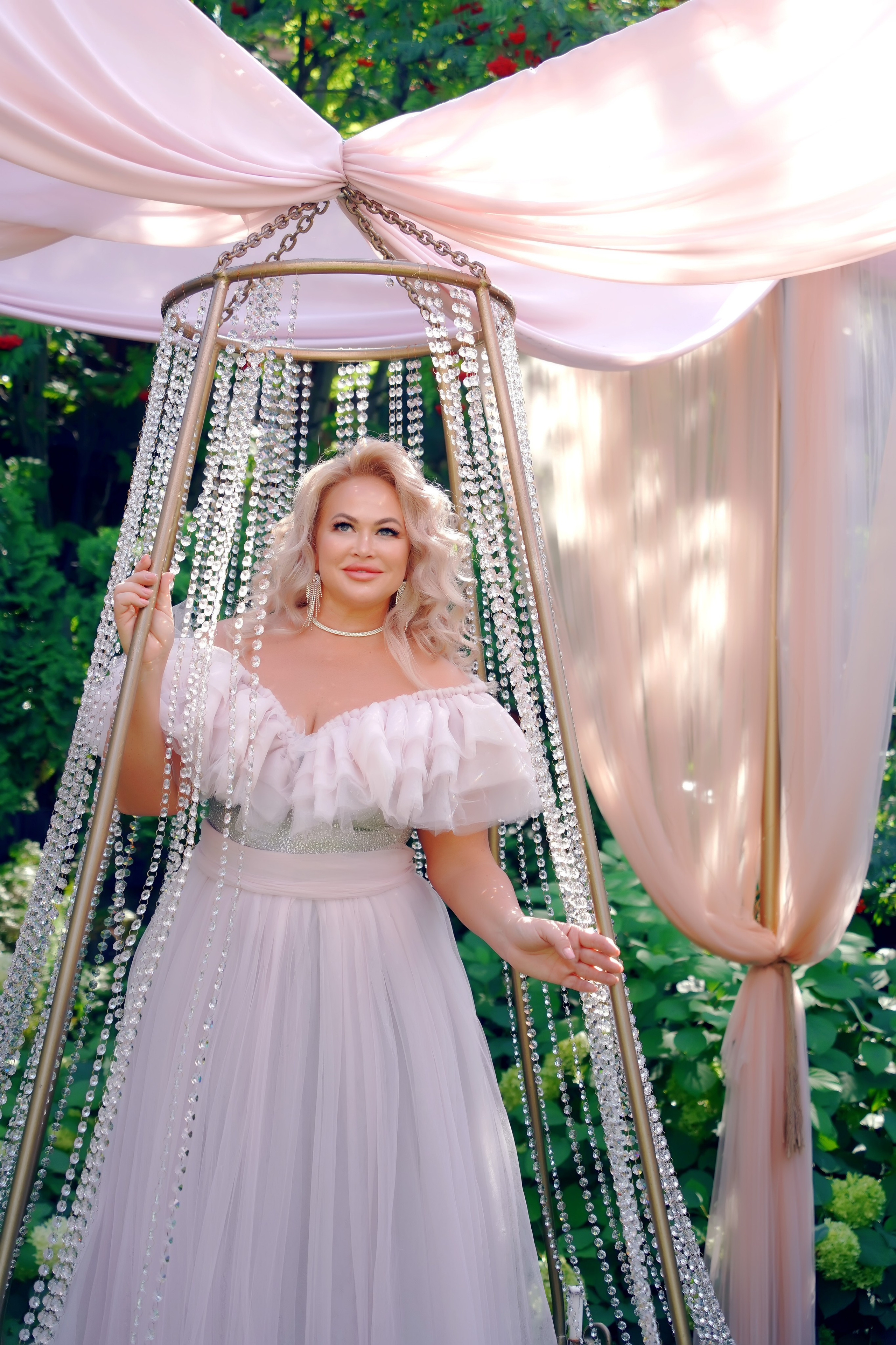 В Кемерово. Фотограф, видеооператор Нина Коршунова