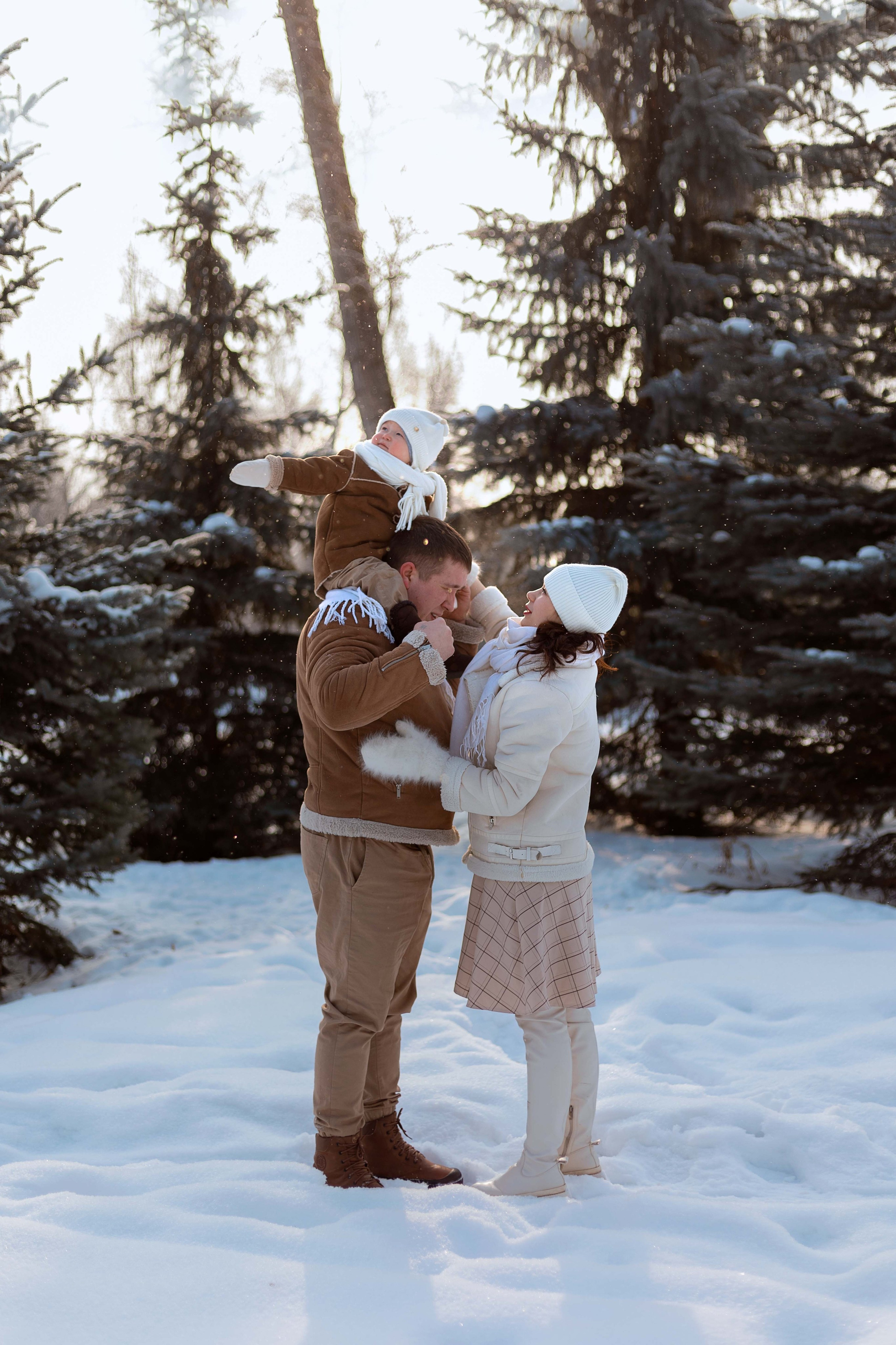 Семейные. Контент фотограф Казань Татьяна Горина