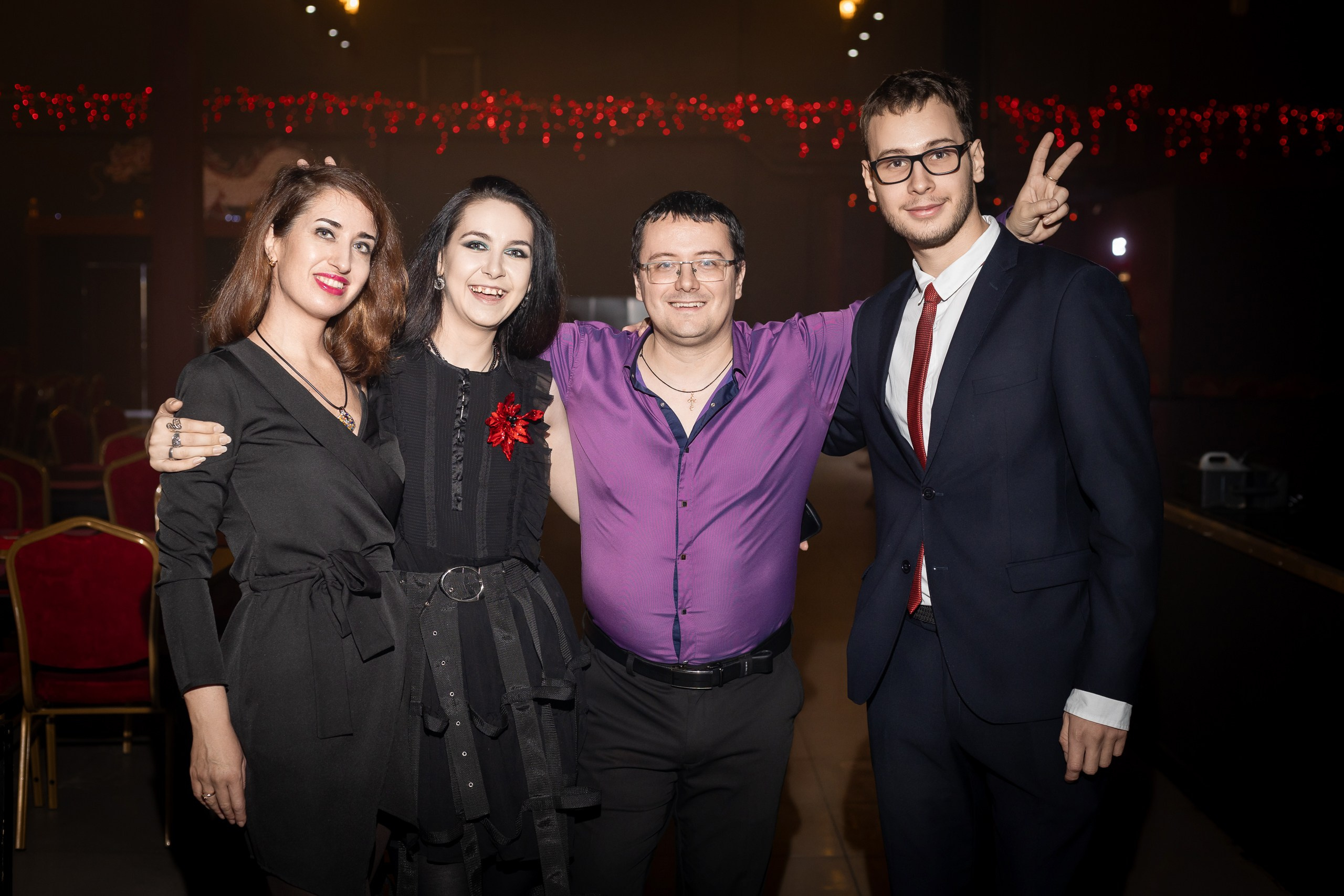 Вручение премии МЕДИА ПЕРСОНА РОССИИ. Фотограф в Санкт-Петербурге — Сергей Петров