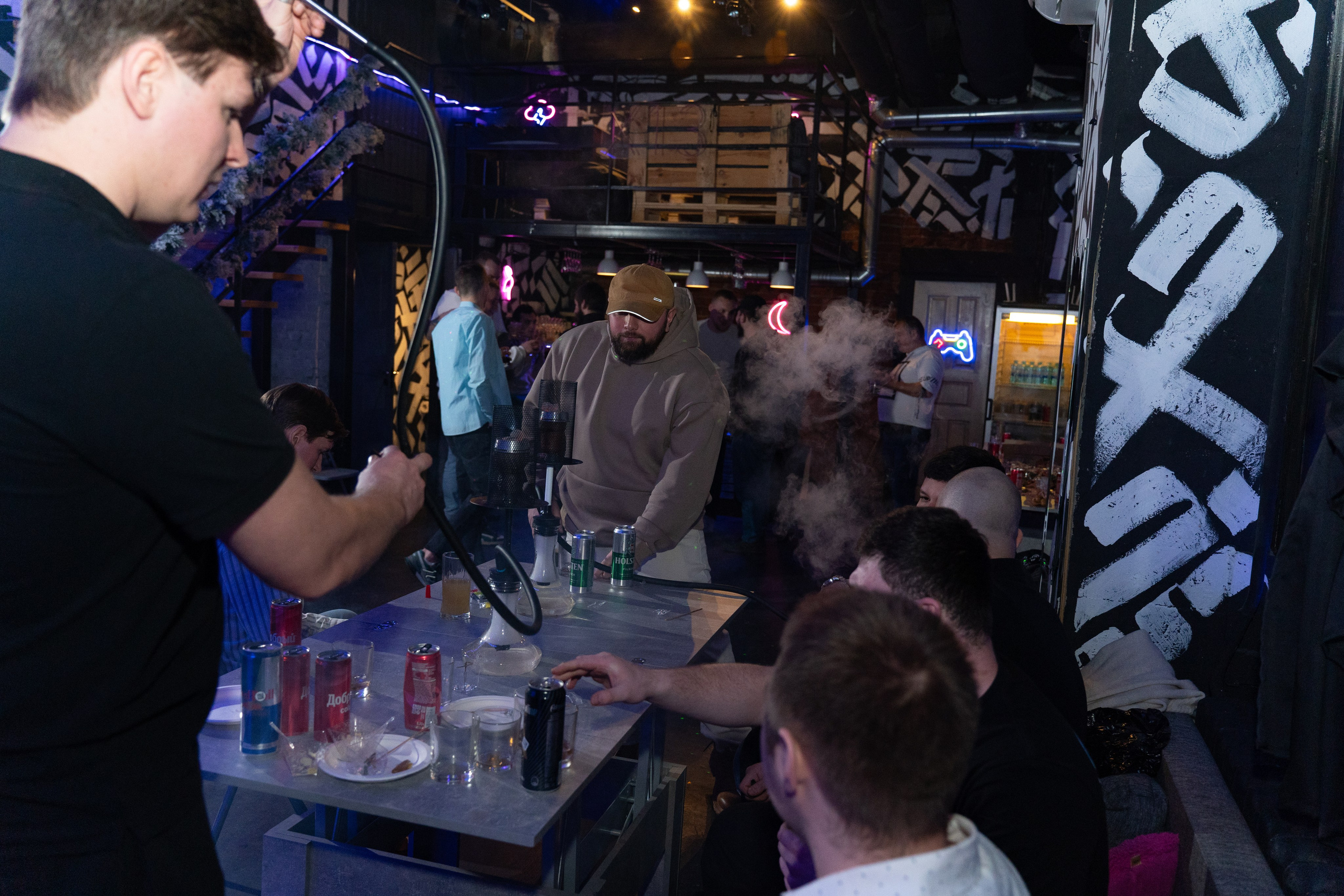 Новогодний корпоратив (для отдела компании ВкусВилл). Фото / Видеосъемка в Москве