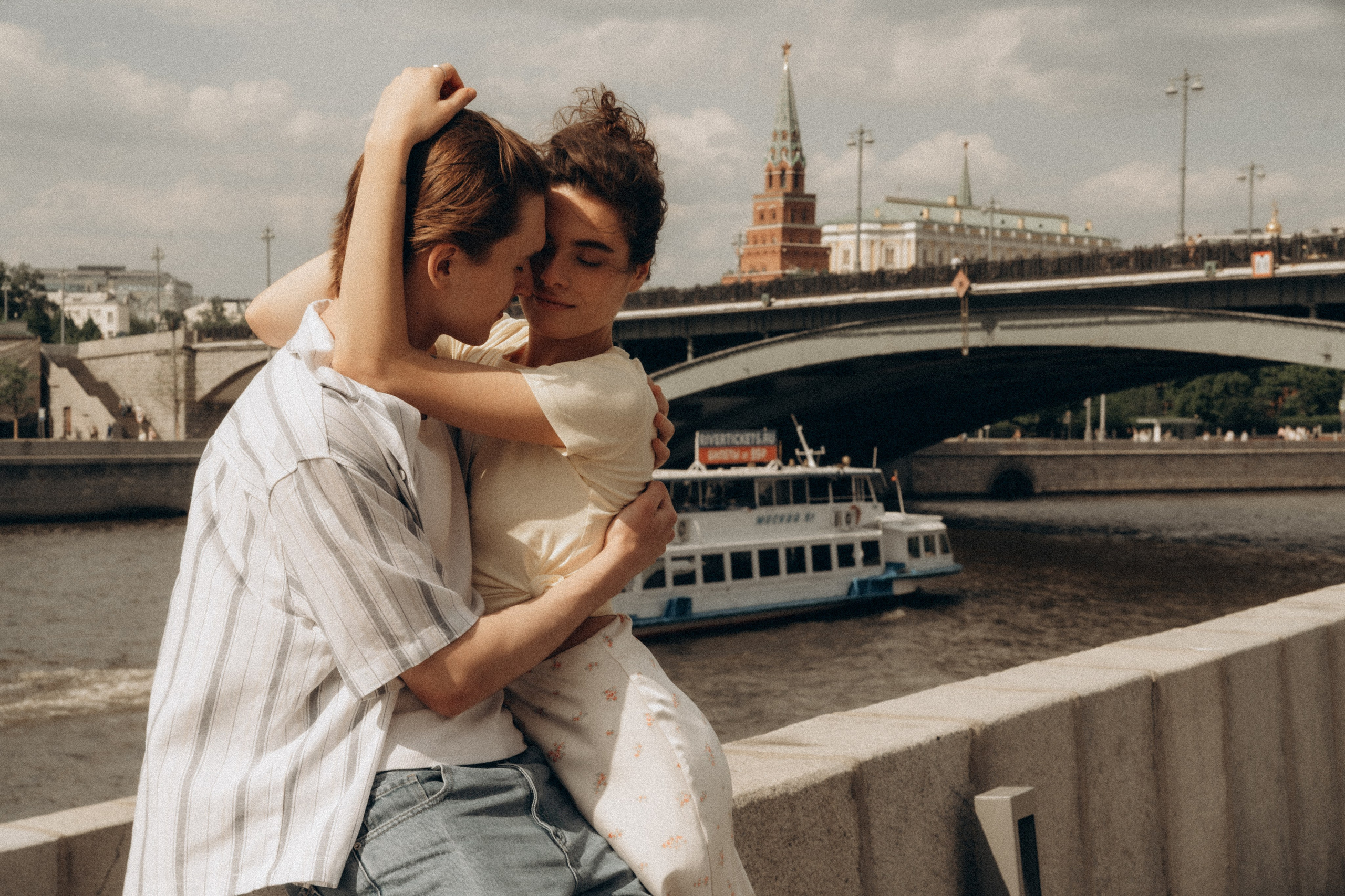 Жаркий июнь. Гаврилова Настя семейный фотограф lifestyle в Москве