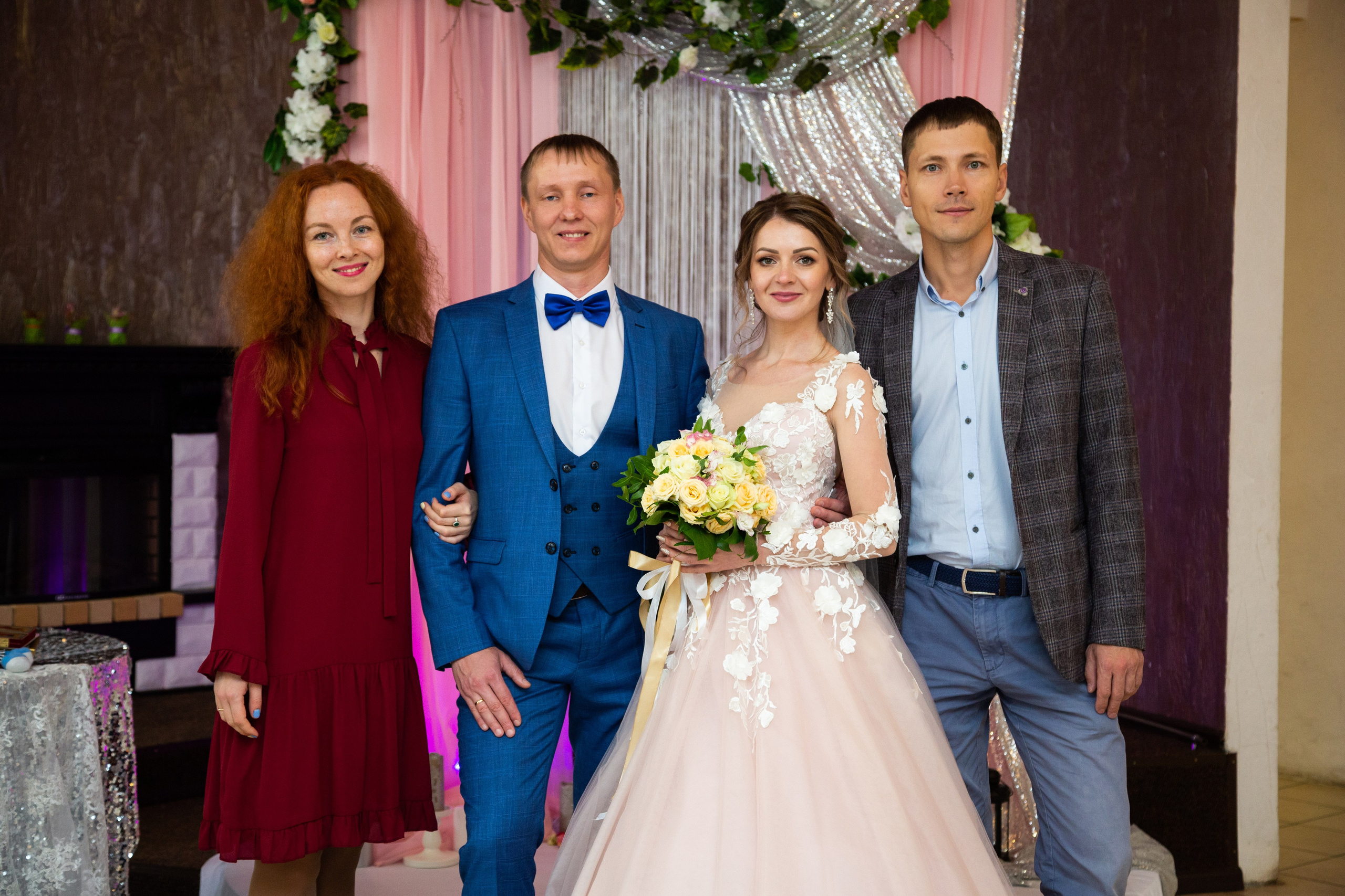 Любовь+Евгений. Свадебный фотограф Пермь Олеся Брагина