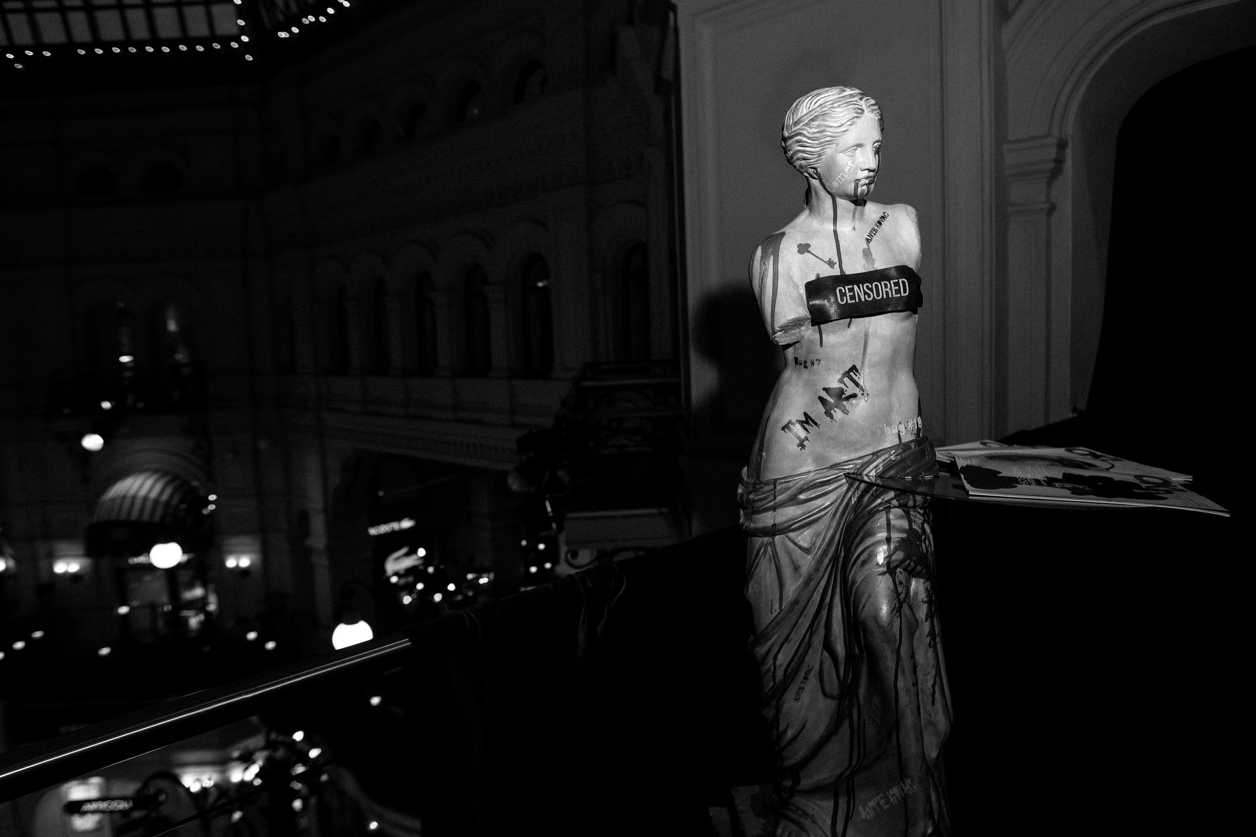 Гум Закрытый Показ 2024. Свадебный фотограф FOTOKEYT