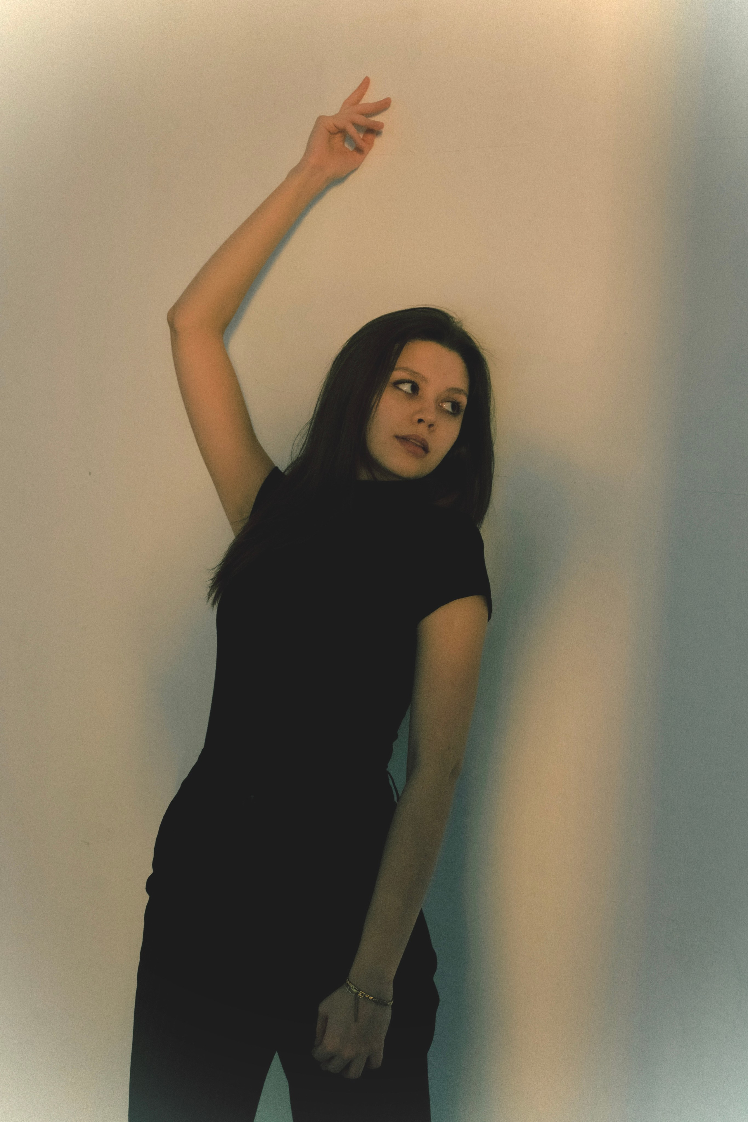 Аня. Цифровой и плёночный фотограф Москва Дарья Вьюнова