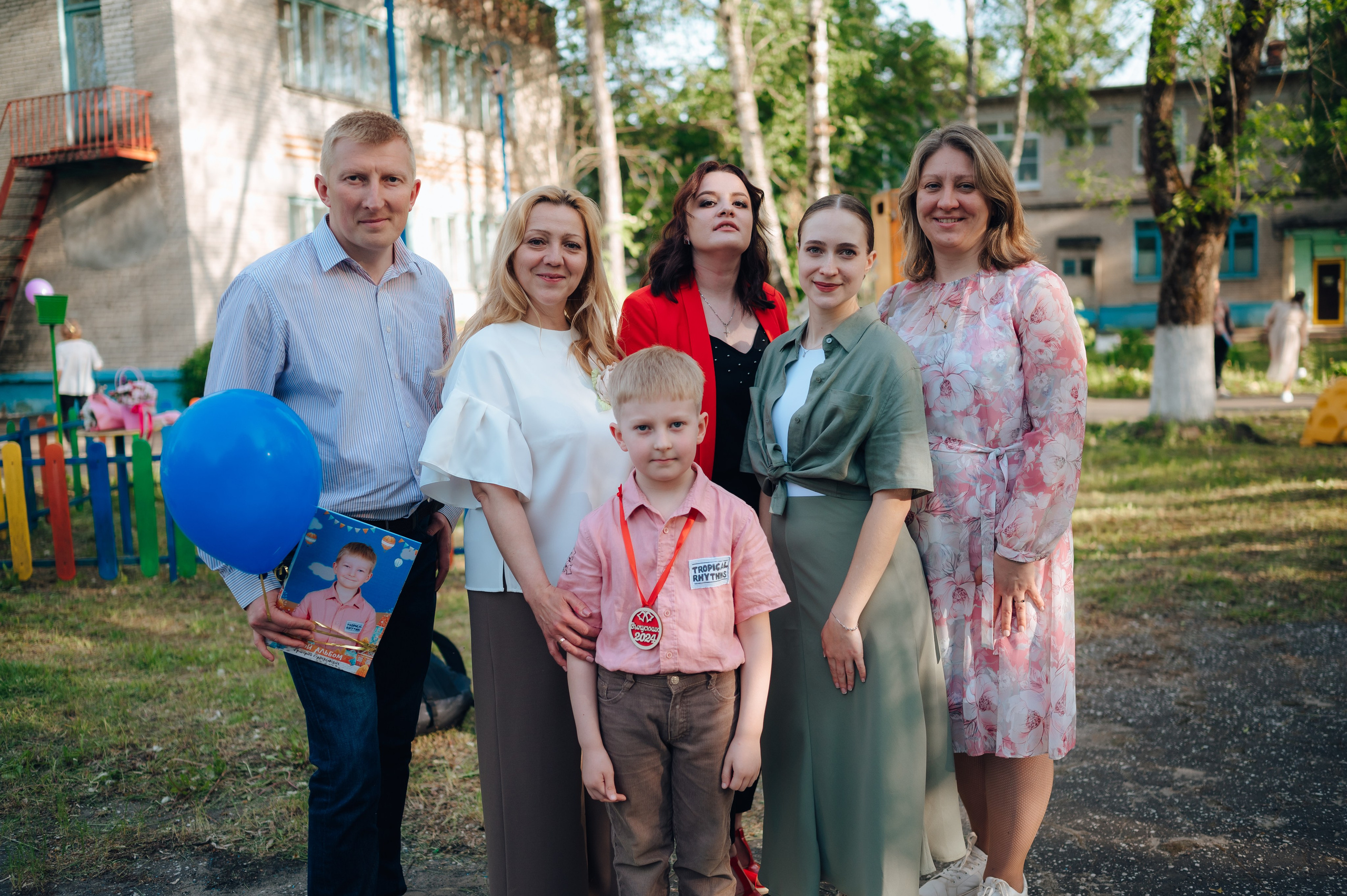 108 сад. Детский и семейный фотограф Катерина Мишина