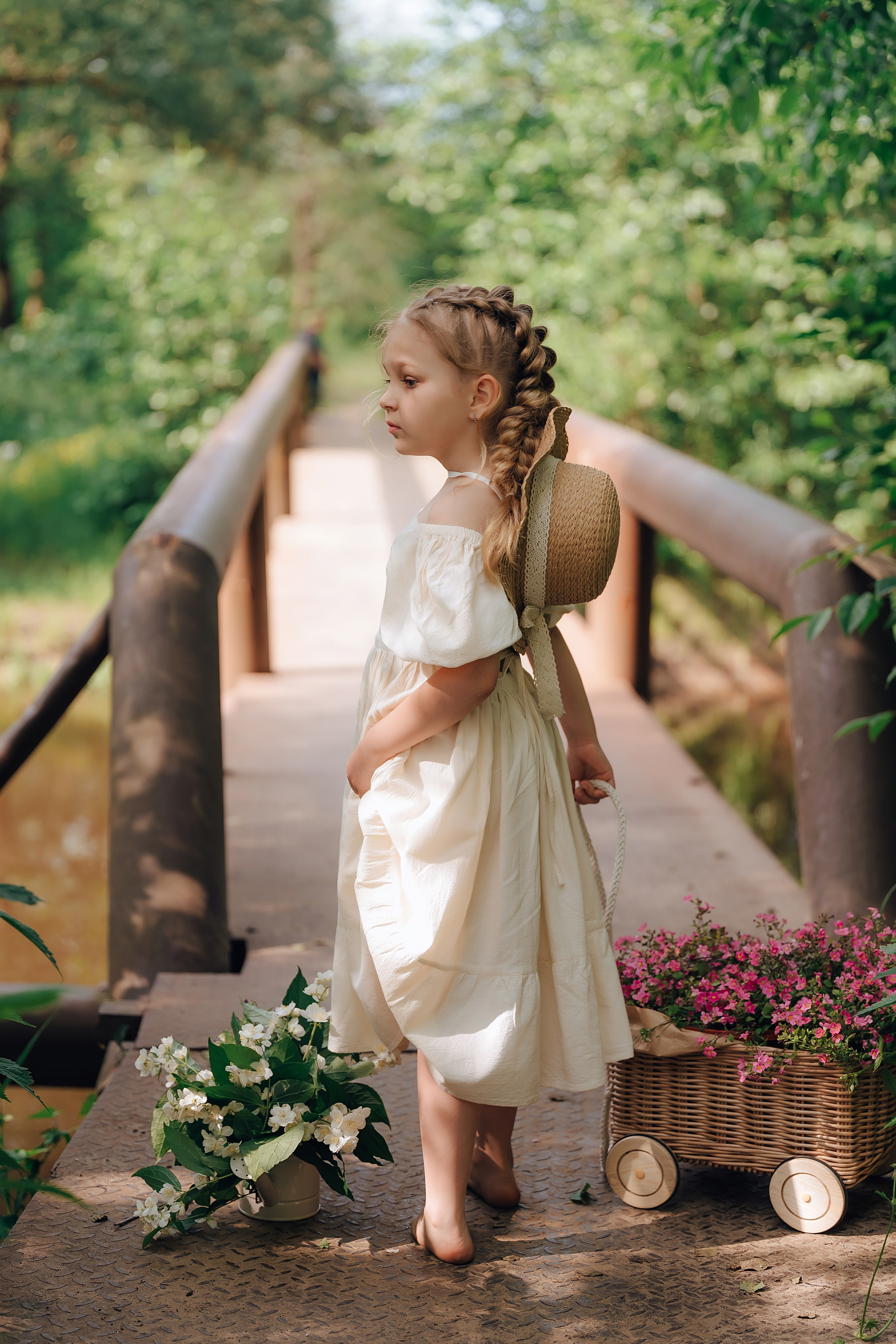Где-то в Володарске. Детский и семейный фотограф Катерина Мишина