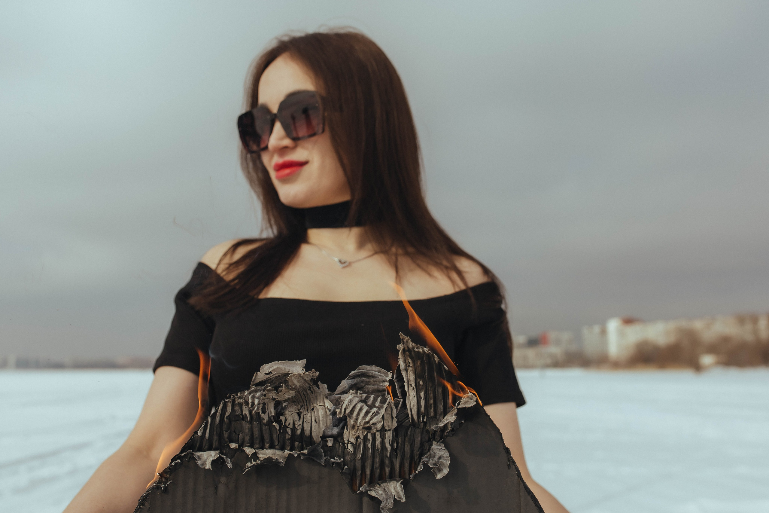 Красавицы в кокошниках. Фотограф в Челябинске Филимонова Дарья