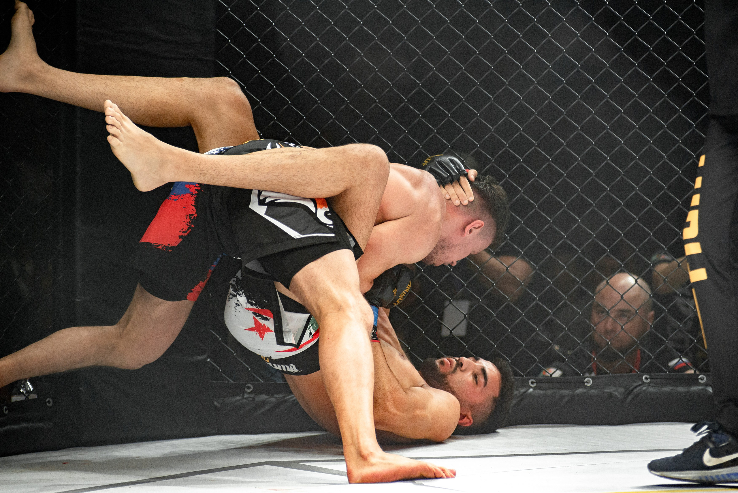 Miroslava Fight