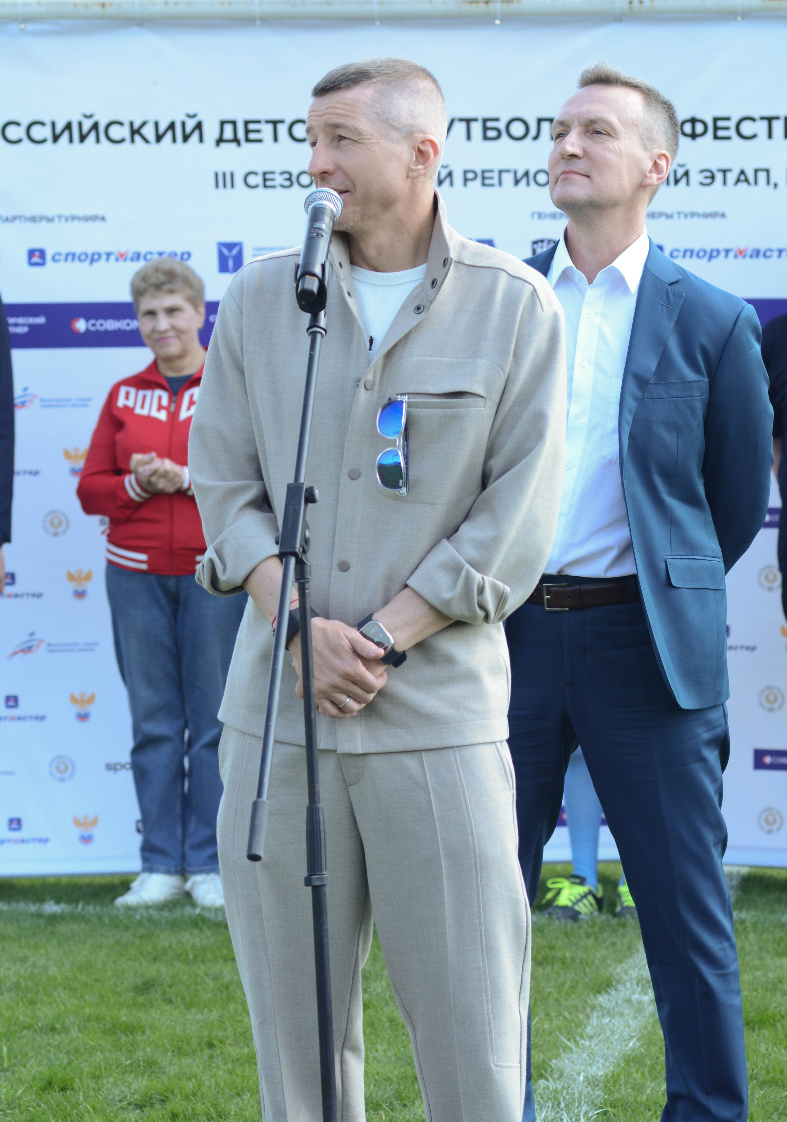 Всероссийский детский футбольный фестиваль «Чемпионат Победителей» 2025. Вадим Малянов — фотограф / видеограф в Саратове