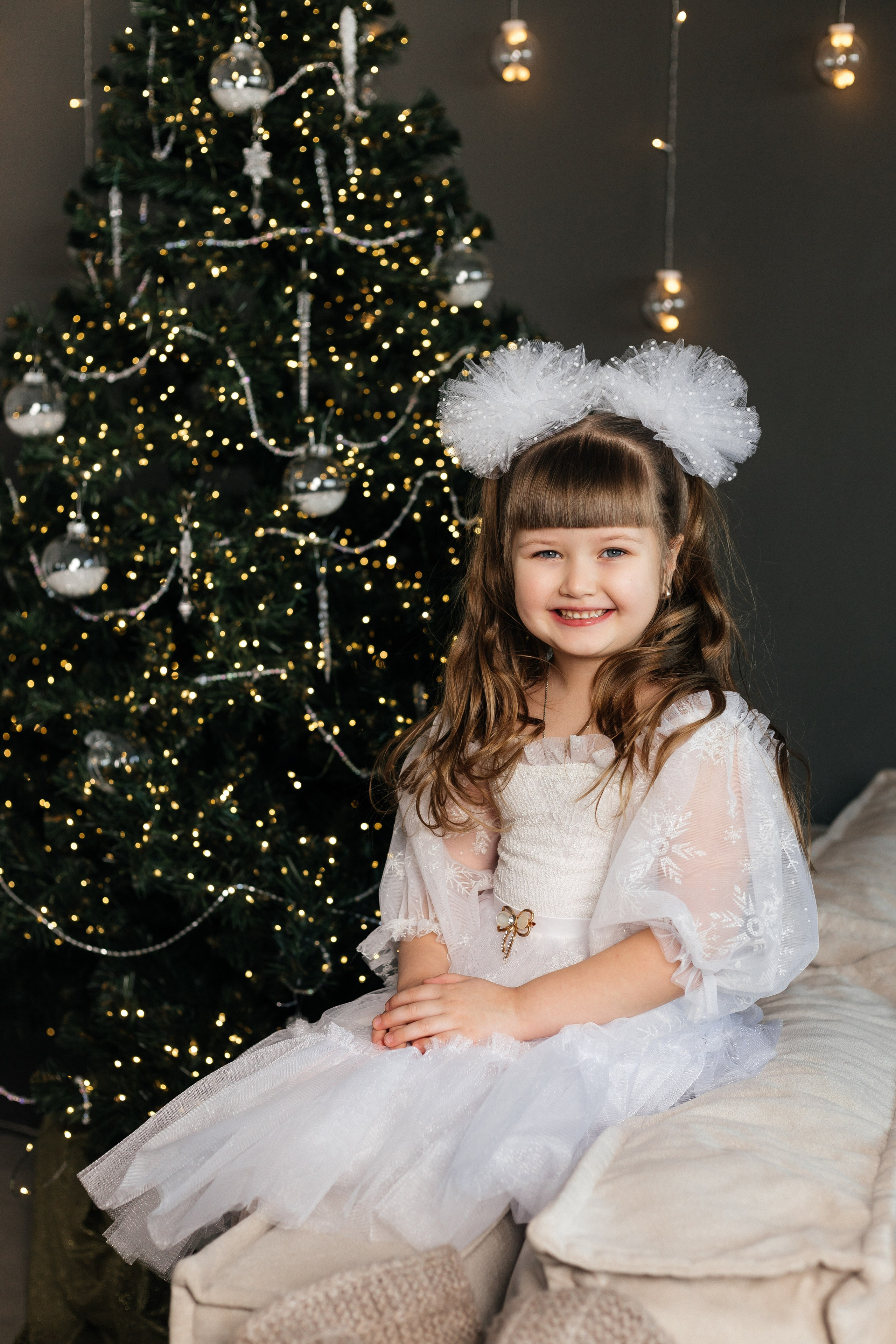 Семья Юлии (новогодняя). Свадебный и Семейный фотограф Свекрова Ольга