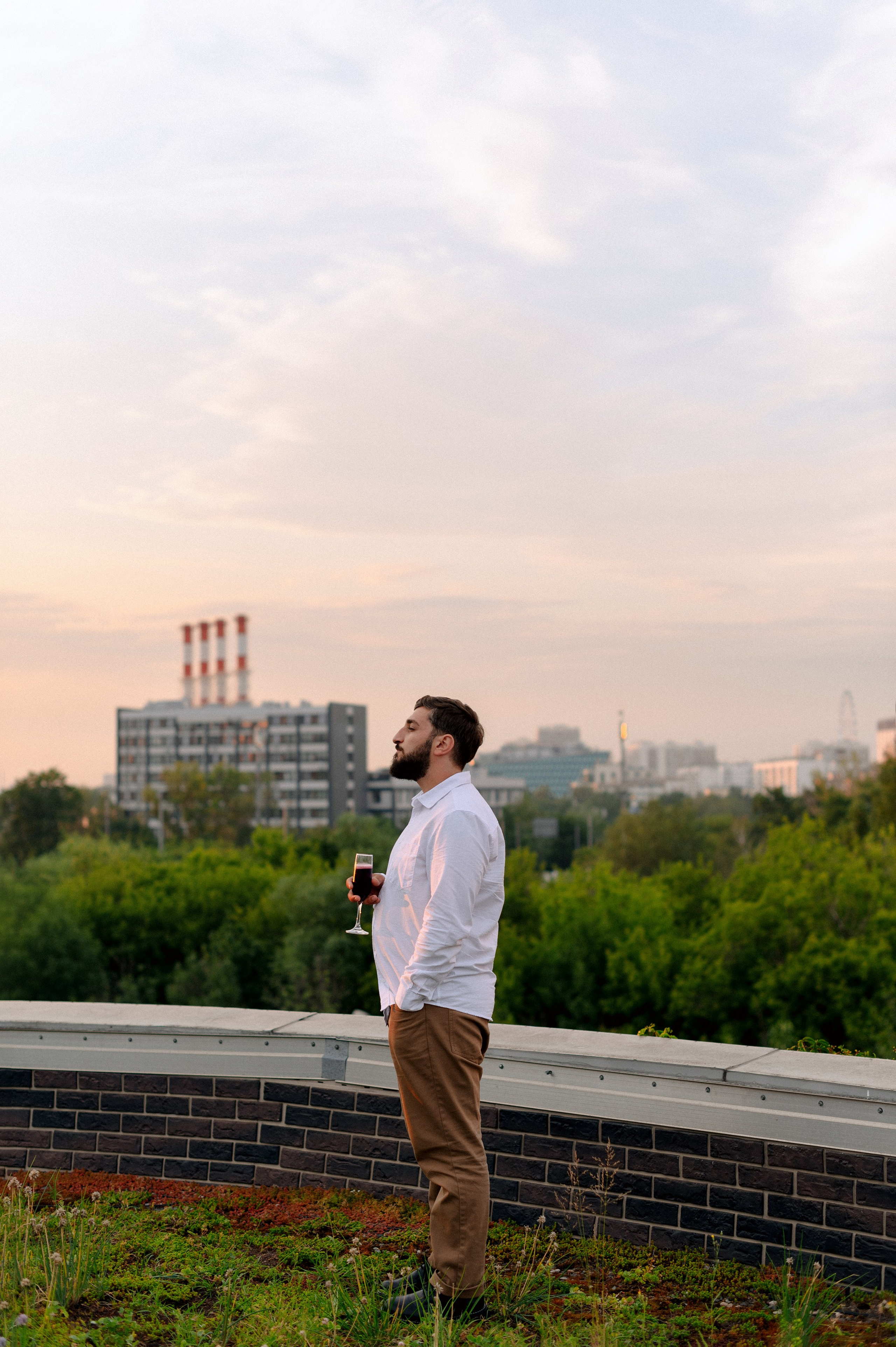 ДЖАЗ НА КРЫШЕ. Шашкова Вероника / Свадебный и семейный фотограф Москва и Ярославль