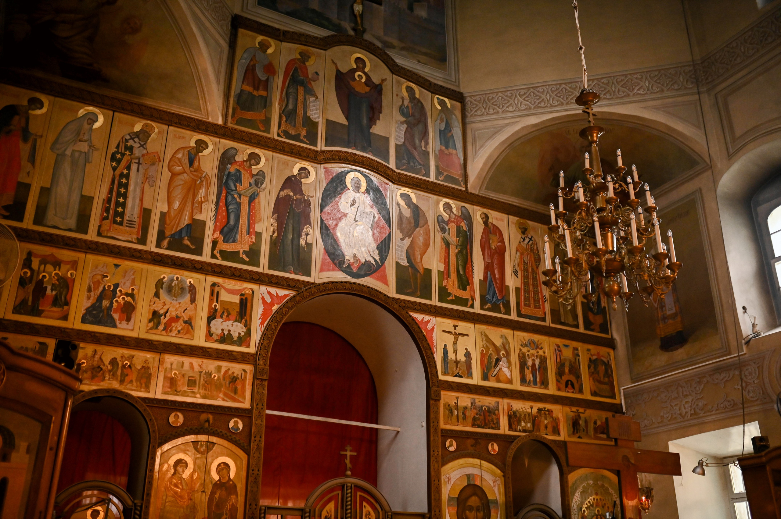 КРЕЩЕНИЕ ДВУХ ПРИНЦЕСС. Шашкова Вероника / Свадебный и семейный фотограф Москва и Ярославль